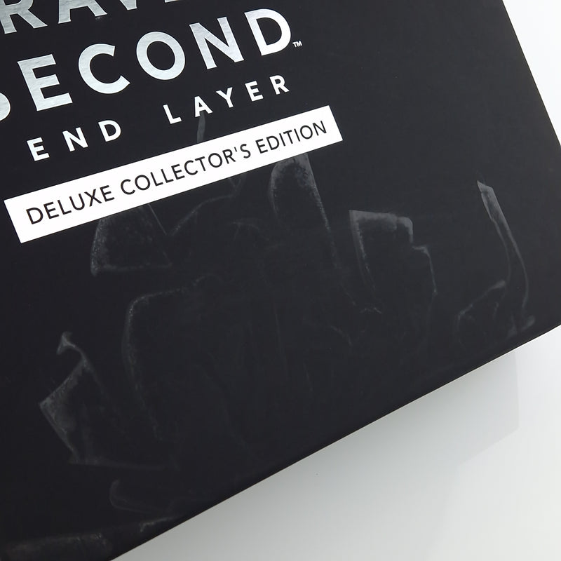 Nintendo 3DS Spiel : Bravely Second End Layer Deluxe Collectors Edition - NEU
