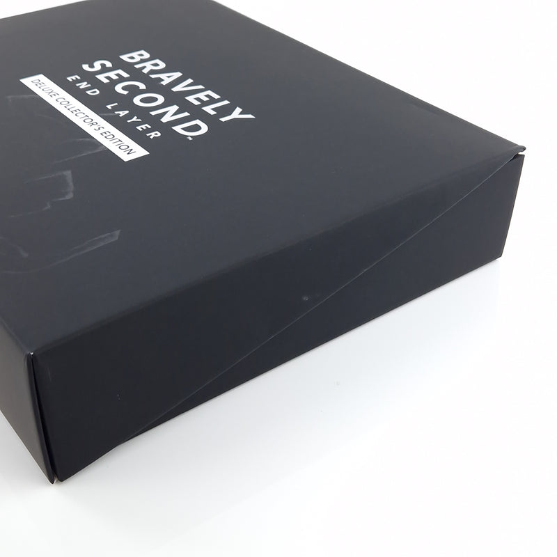 Nintendo 3DS Spiel : Bravely Second End Layer Deluxe Collectors Edition - NEU