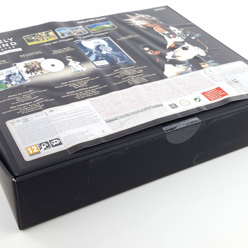Nintendo 3DS Spiel : Bravely Second End Layer Deluxe Collectors Edition - NEU