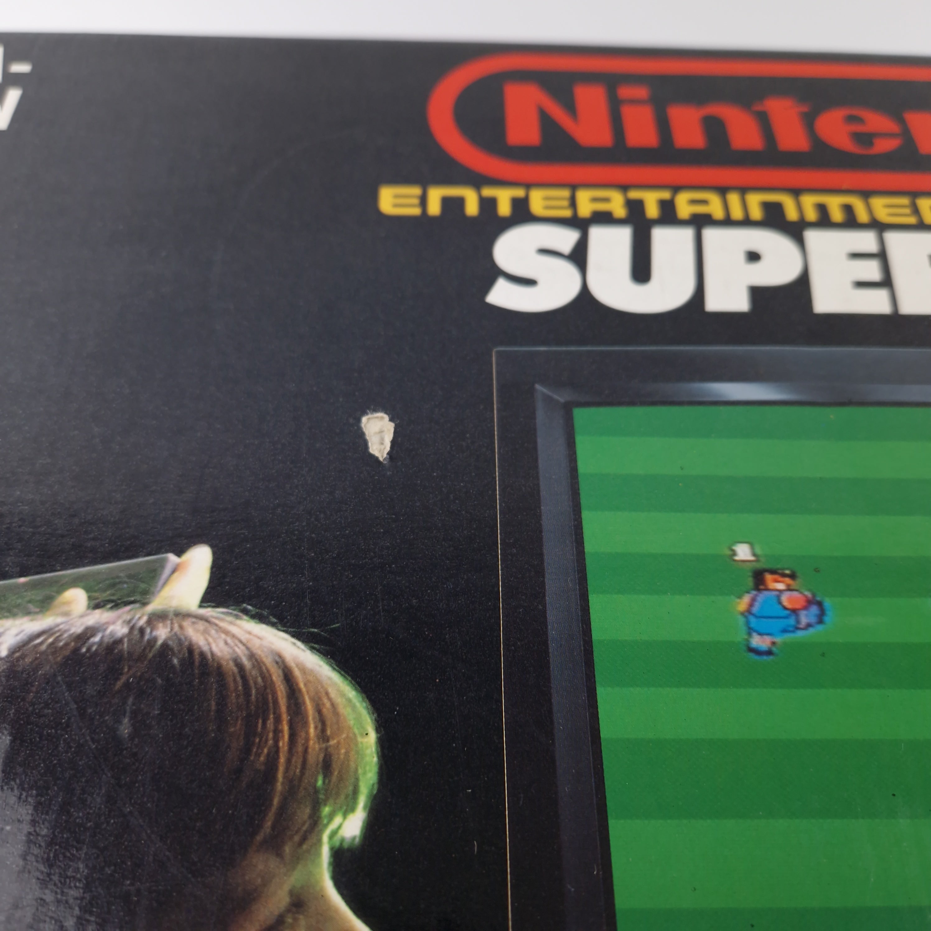 Nintendo NES Konsole : Super Set 4 Players Bundle - OVP defekt unvollständig