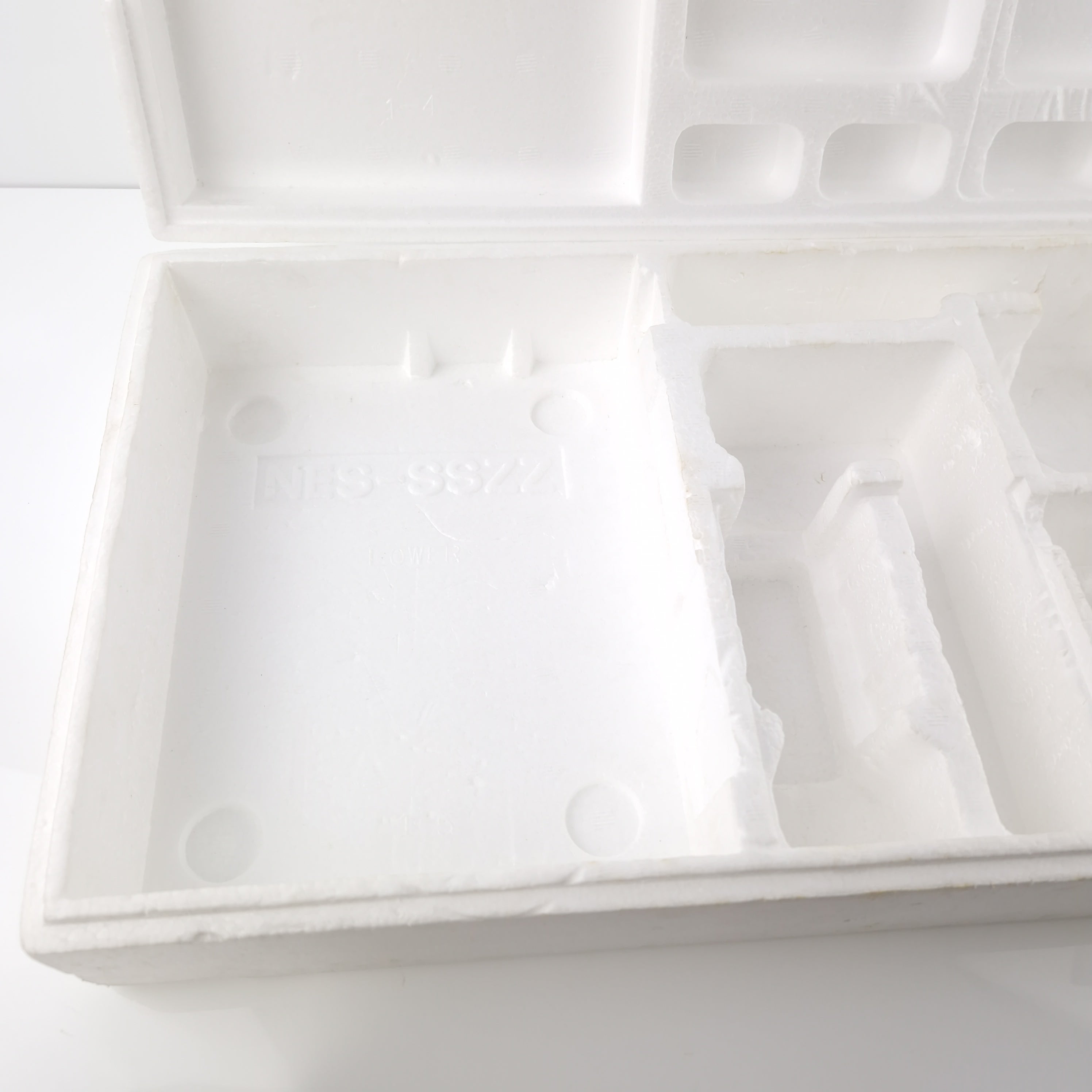 Nintendo NES Konsole : Super Set 4 Players Bundle - OVP defekt unvollständig