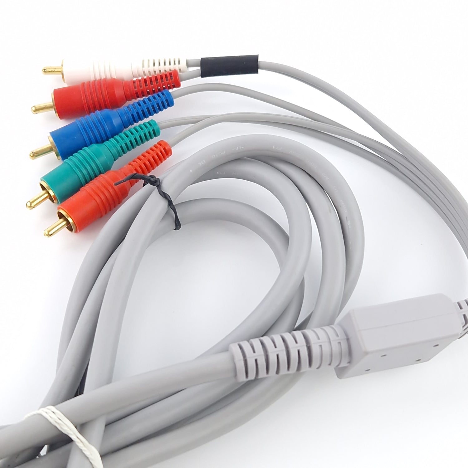 Nintendo Wii Zubehör : Original Nintendo Komponentenkabel / Component Cable