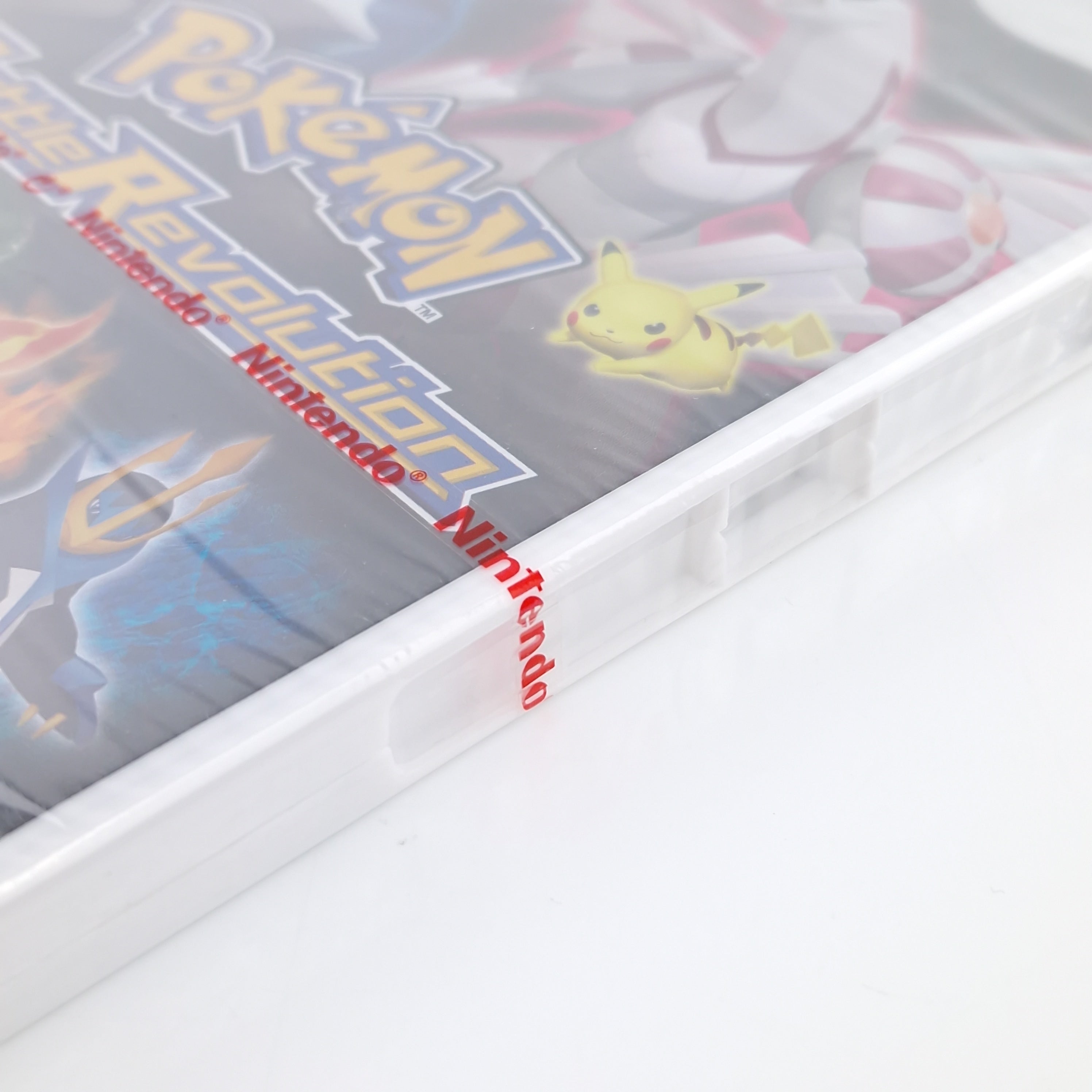 Nintendo Wii Spiel – Battle Revolution (PAL Neu OVP)