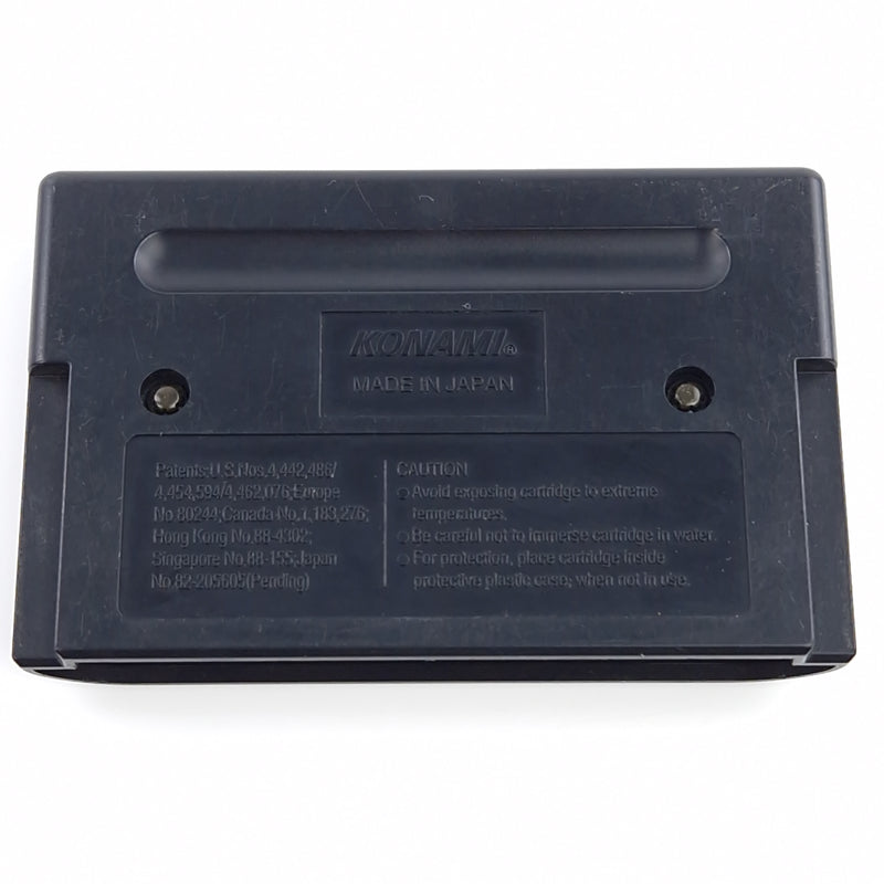 Sega Mega Drive Spiel : Hyperdunk - MD Modul Cartridge / PAL Konami Basketball