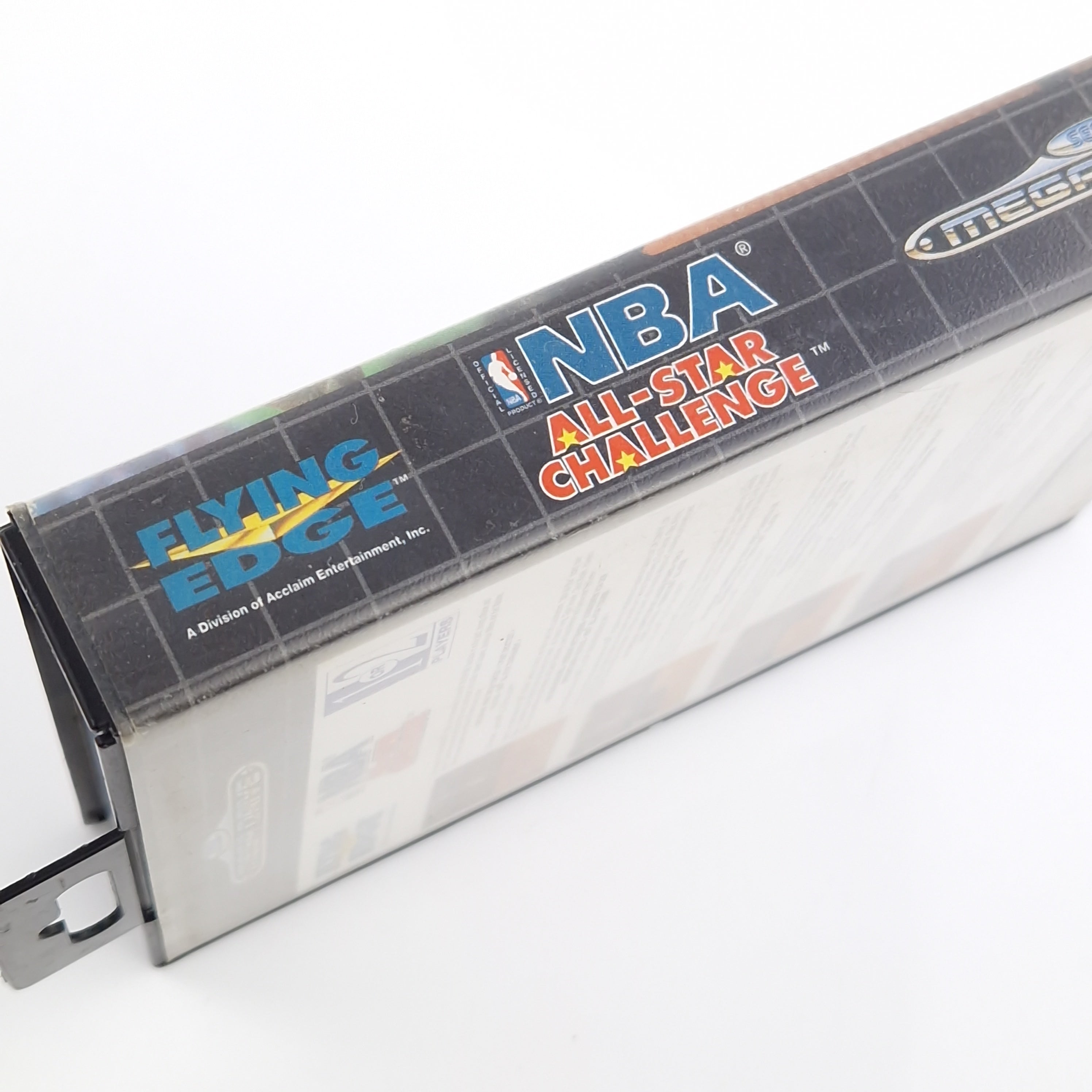 Sega Mega Drive Spiel – NBA All-Star Challenge OVP MD
