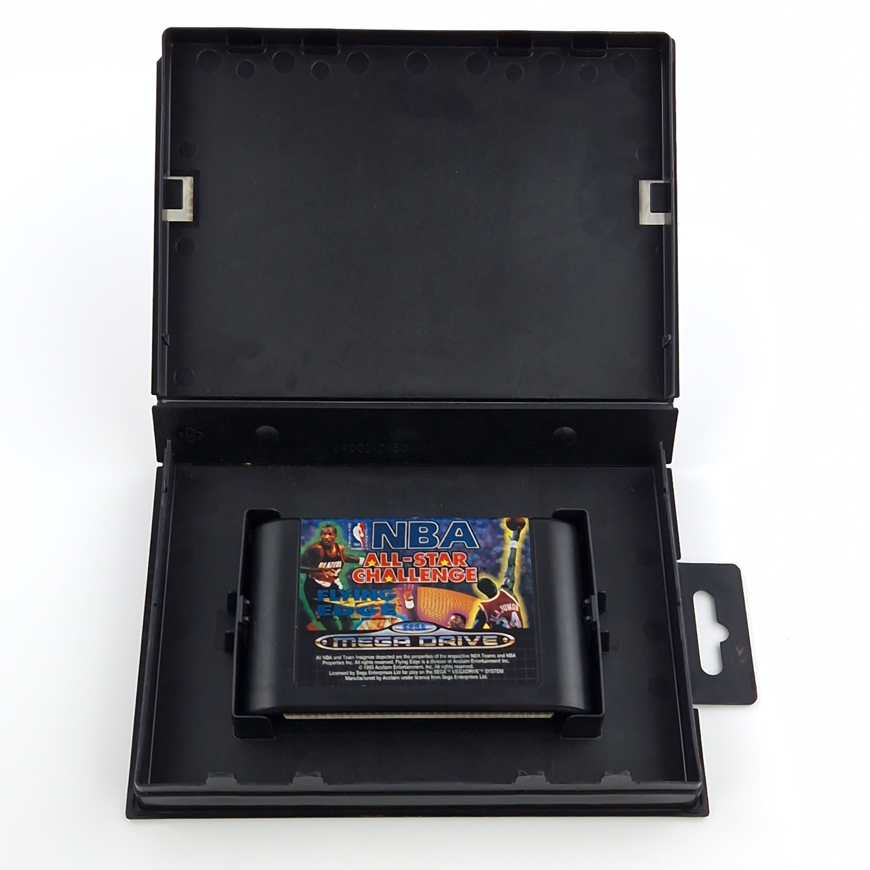 Sega Mega Drive Spiel – NBA All-Star Challenge OVP MD