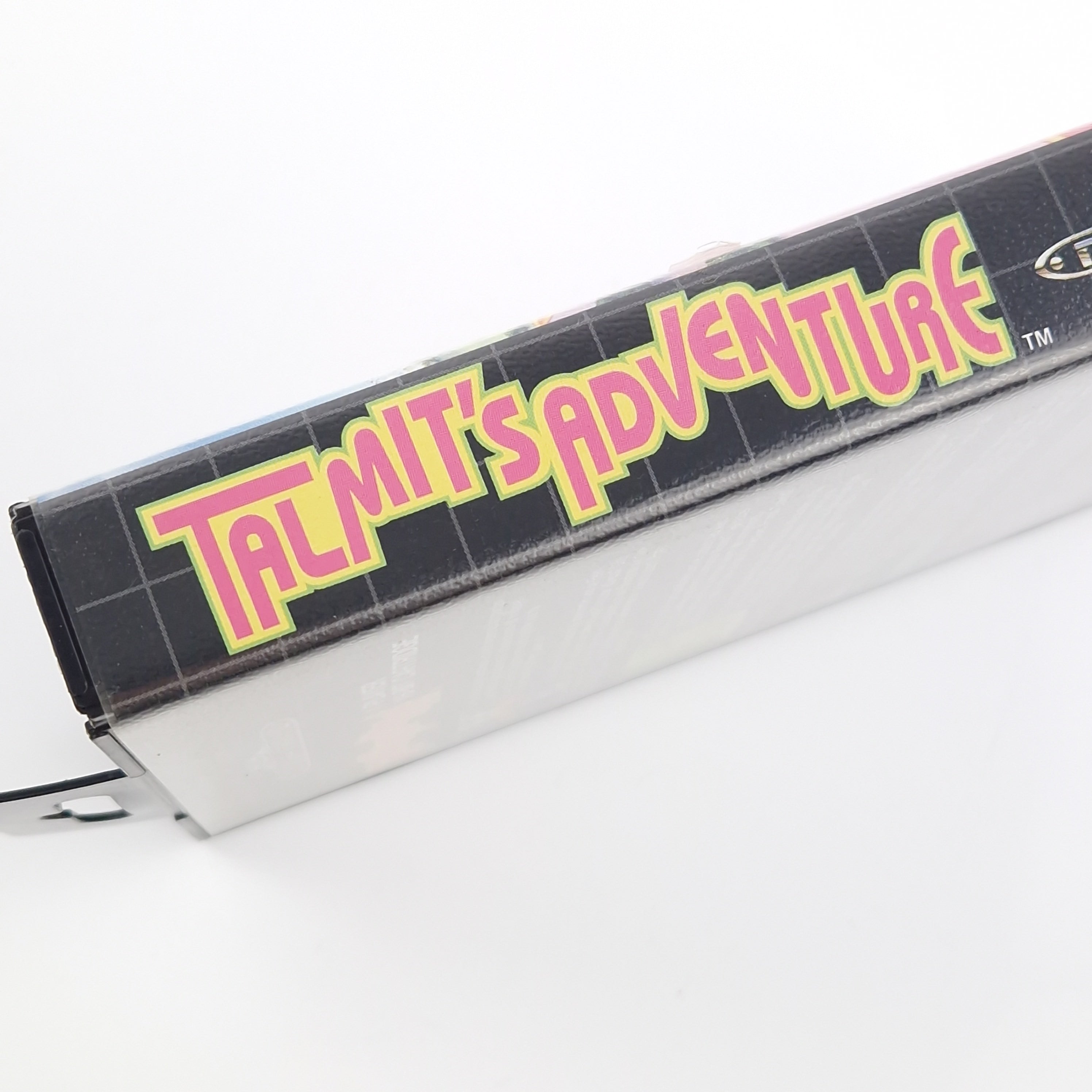 Sega Mega Drive Spiel – Talmits Adventure (OVP PAL)