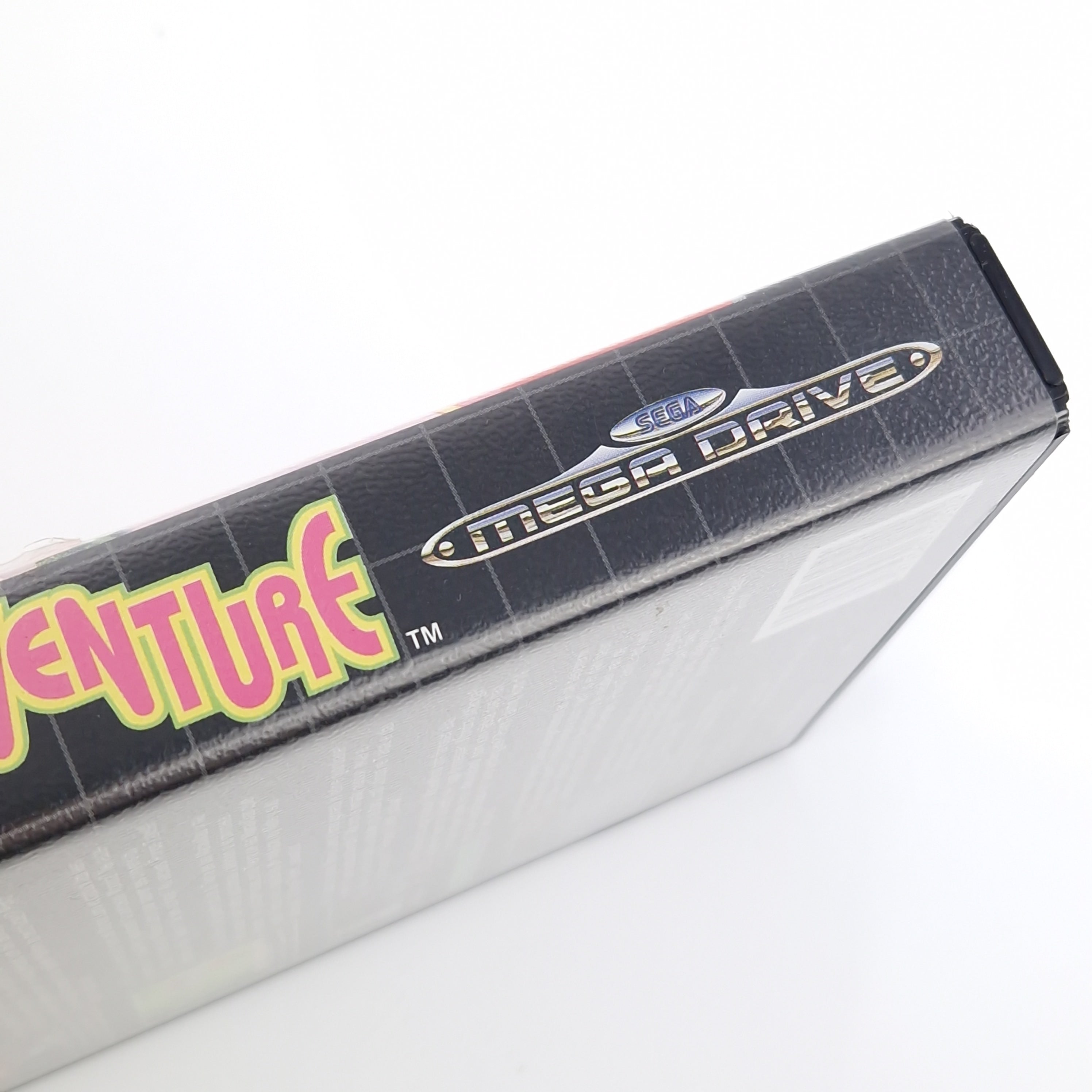 Sega Mega Drive Spiel – Talmits Adventure (OVP PAL)