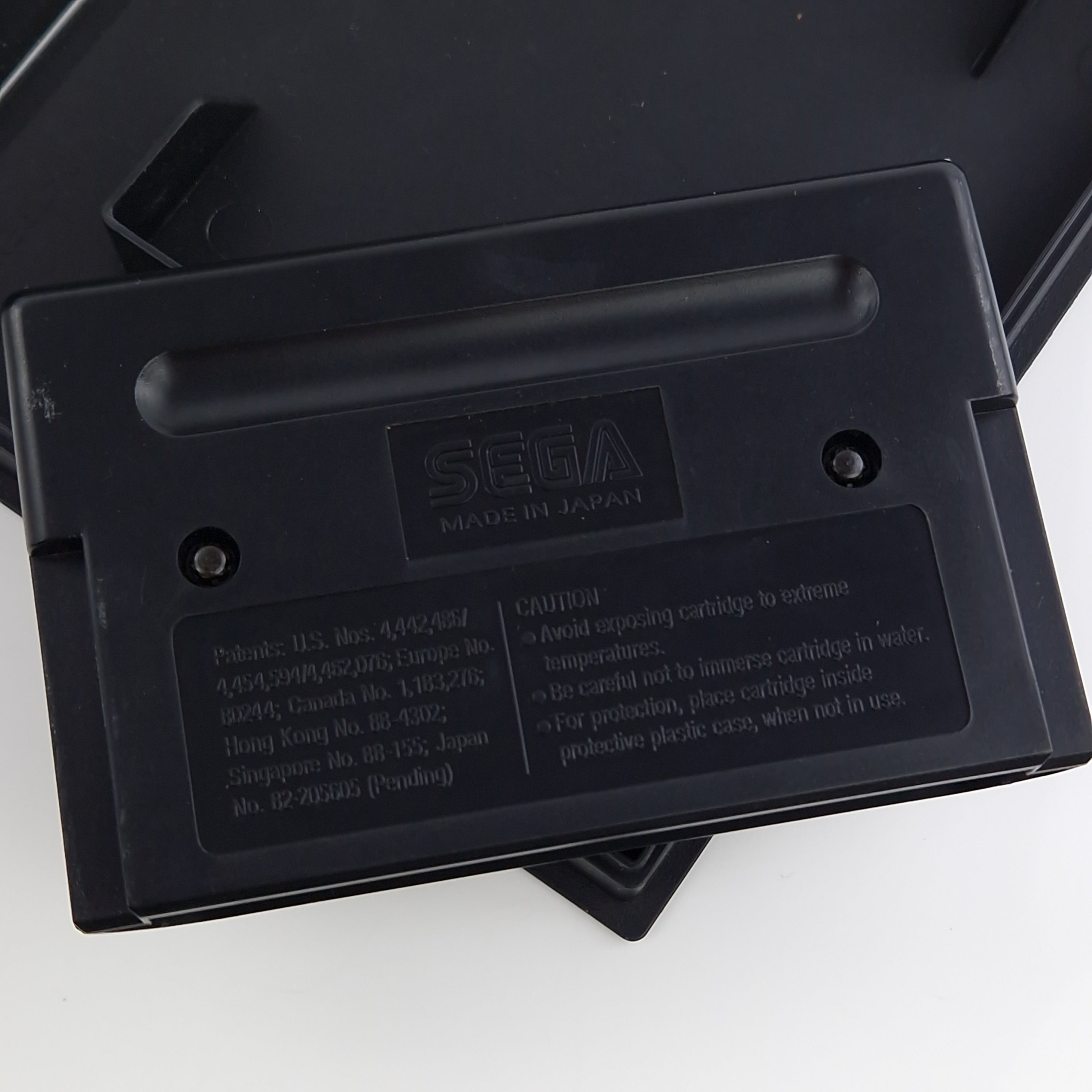 Sega Mega Drive Spiel – Talmits Adventure (OVP PAL)