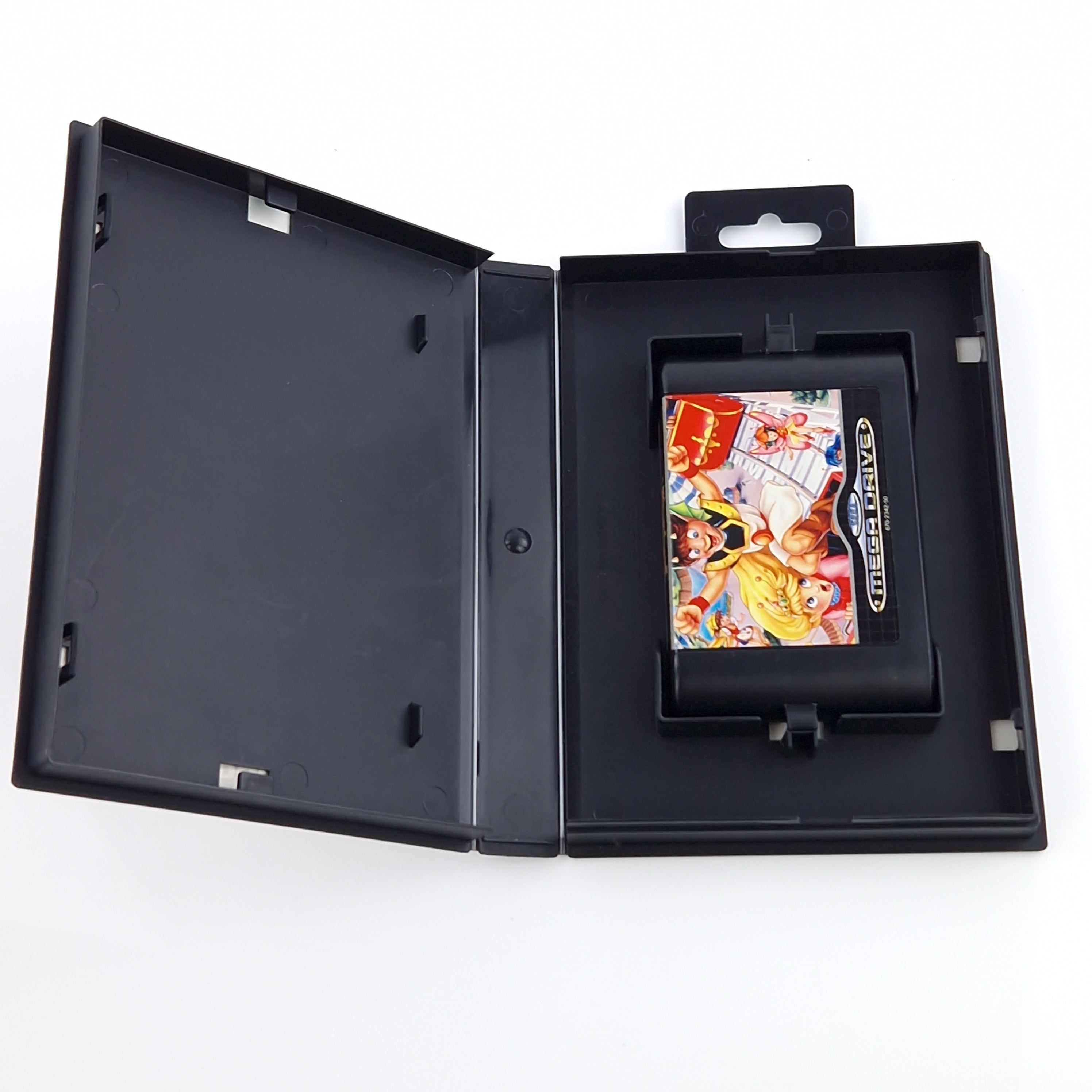 Sega Mega Drive Spiel – Talmits Adventure (OVP PAL)