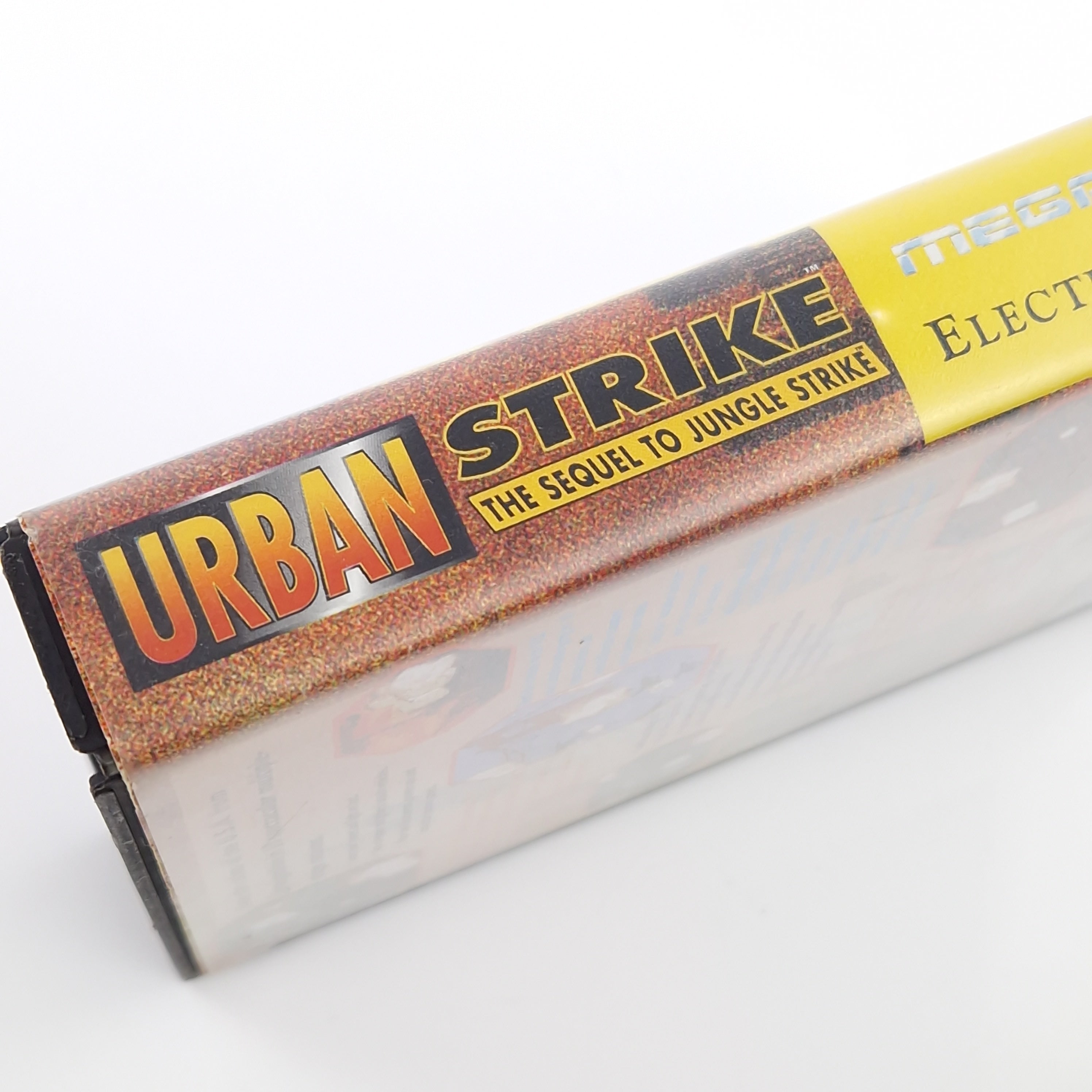 Sega Mega Drive Spiel – Urban Strike the Sequel (PAL OVP)