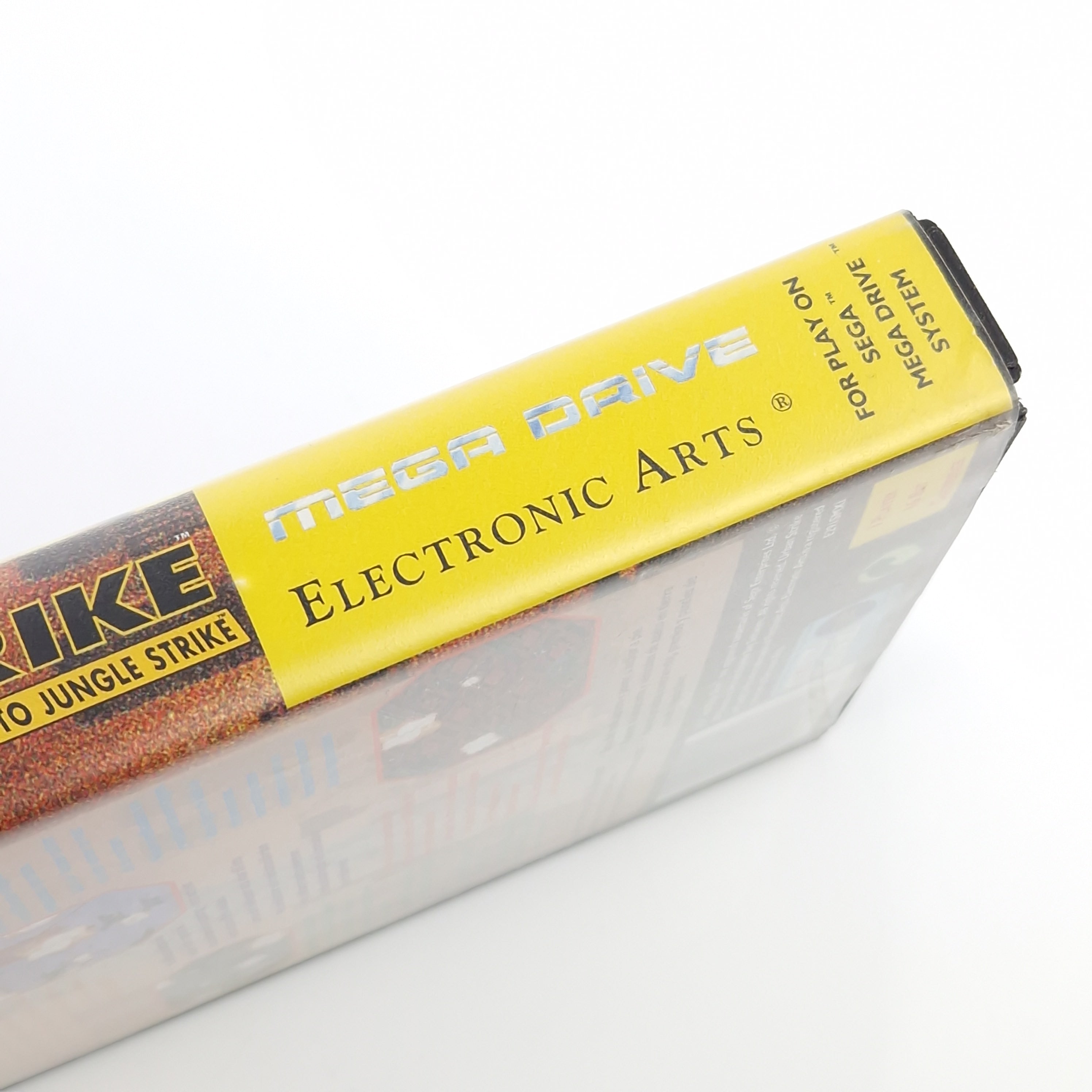 Sega Mega Drive Spiel – Urban Strike the Sequel (PAL OVP)