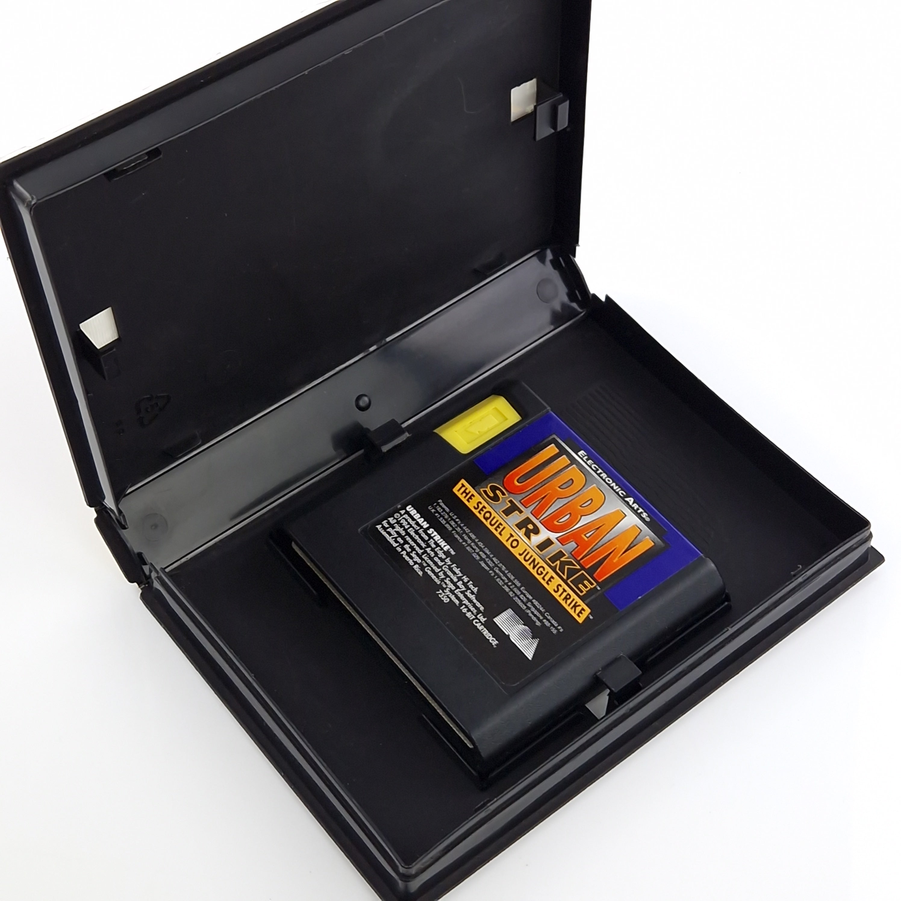 Sega Mega Drive Spiel – Urban Strike the Sequel (PAL OVP)