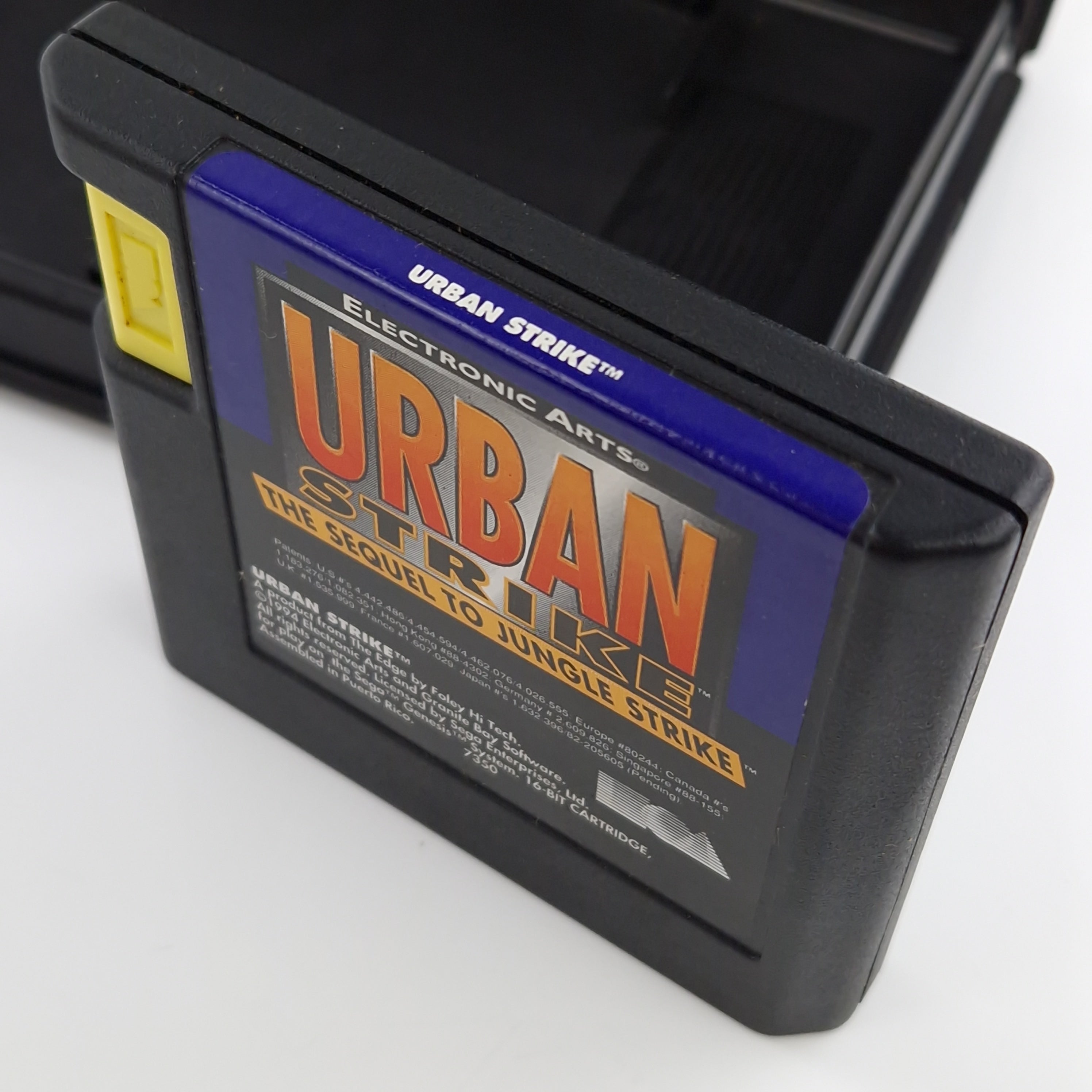 Sega Mega Drive Spiel – Urban Strike the Sequel (PAL OVP)
