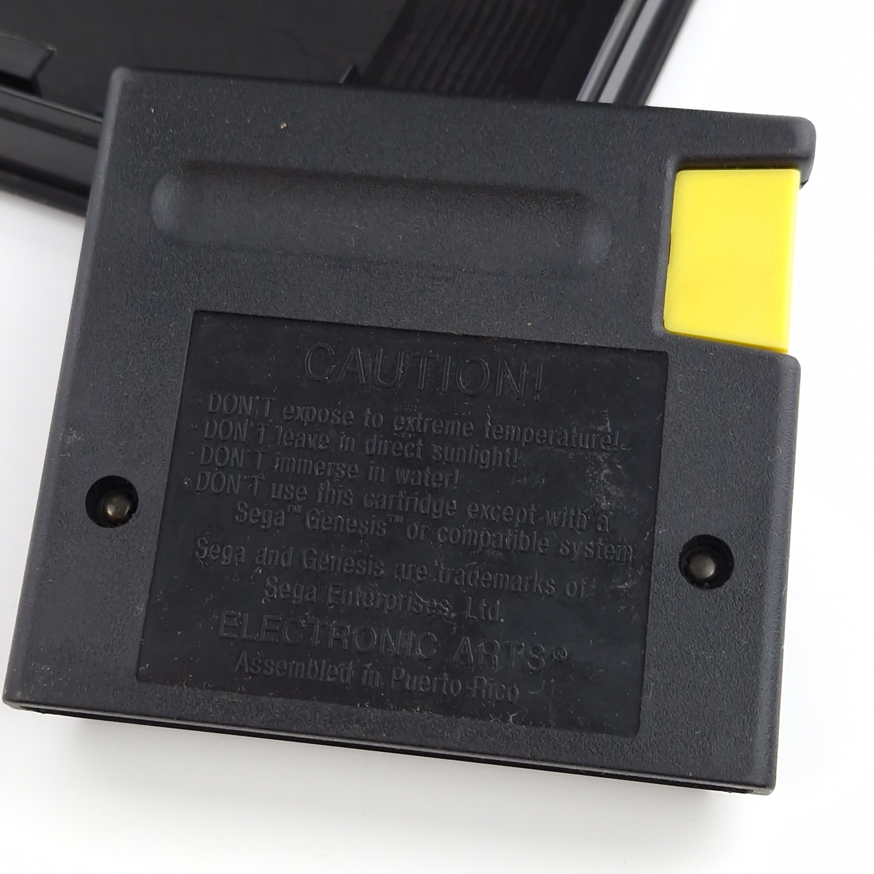 Sega Mega Drive Spiel – Urban Strike the Sequel (PAL OVP)