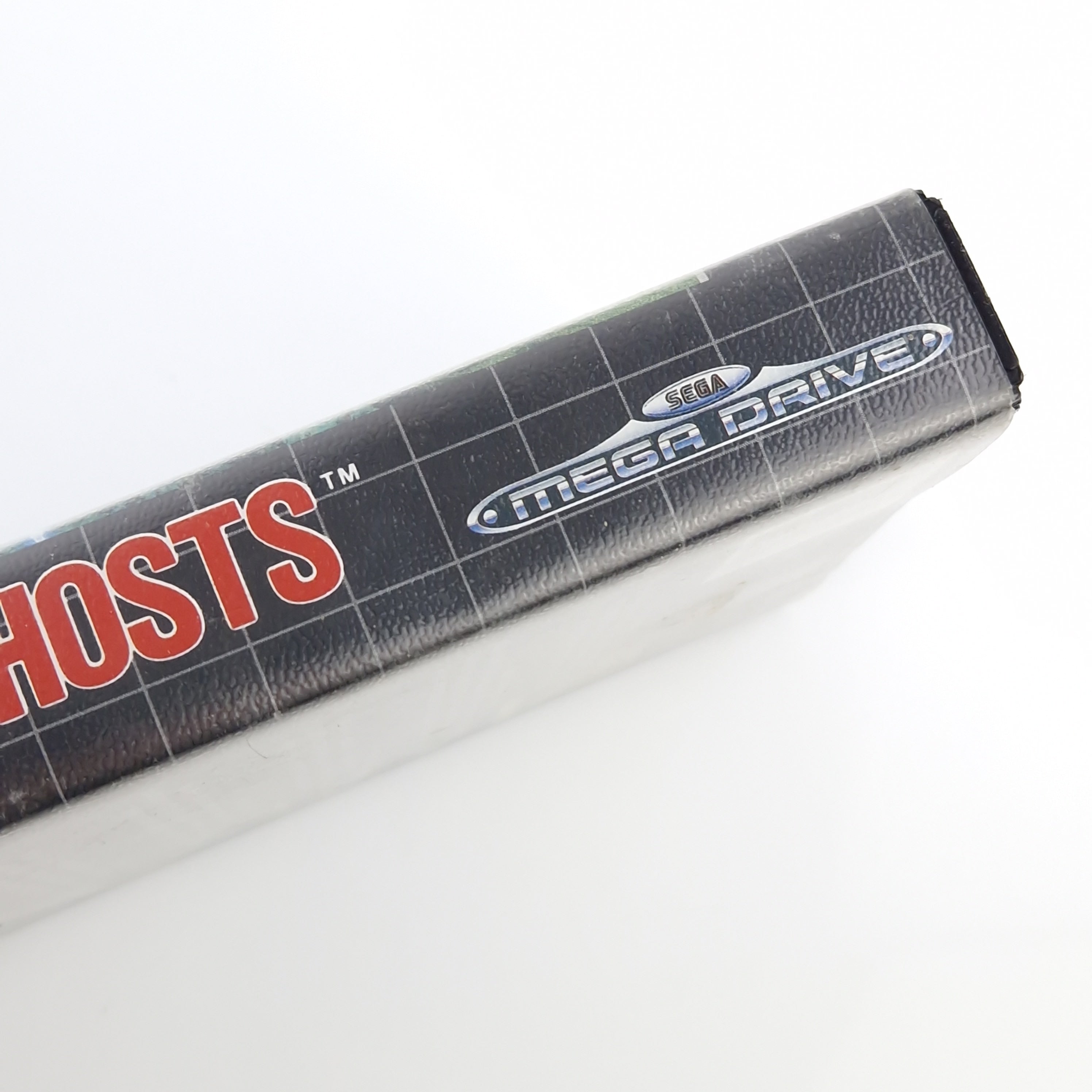 Sega Mega Drive Spiel – Ghouls n Ghosts MD OVP PAL