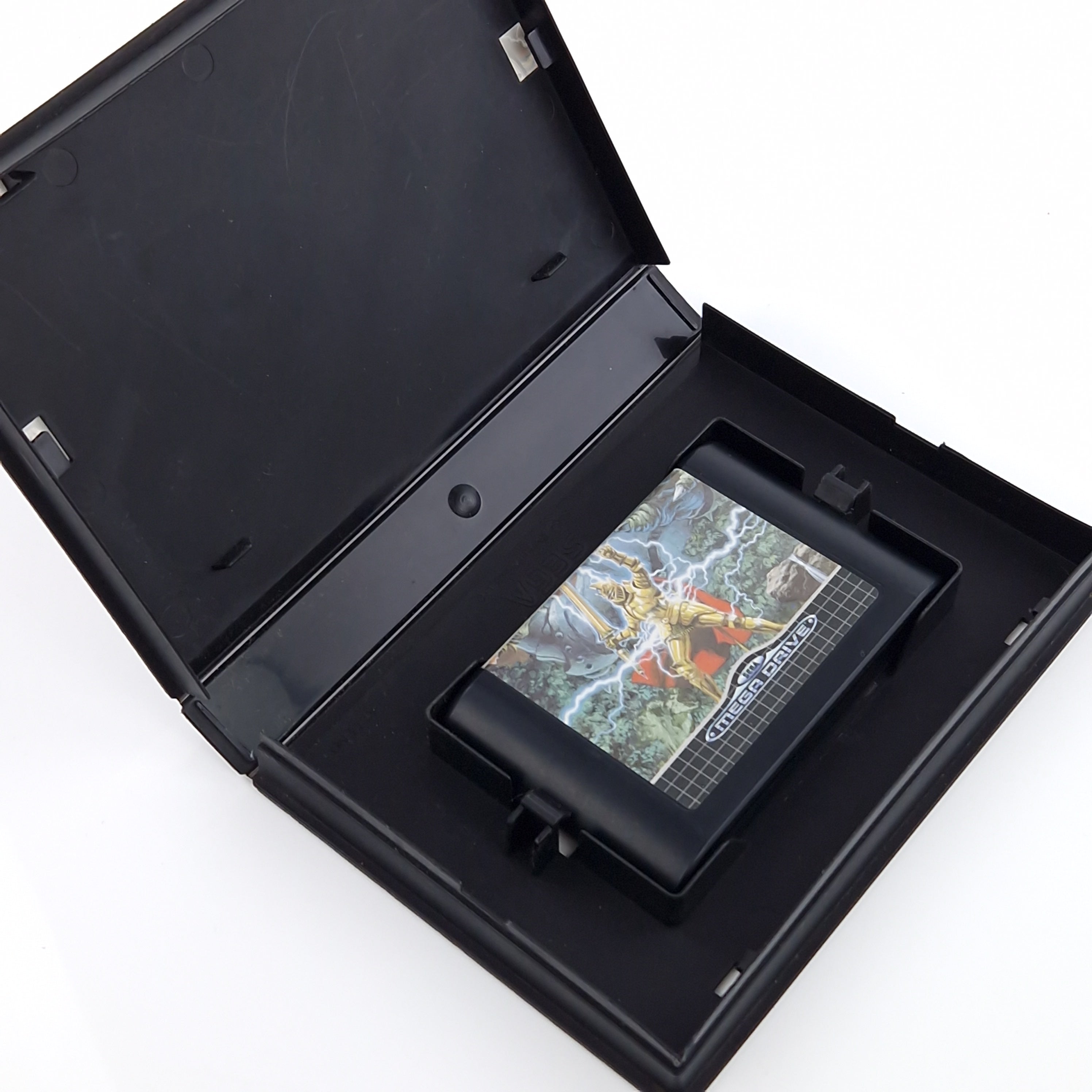 Sega Mega Drive Spiel – Ghouls n Ghosts MD OVP PAL