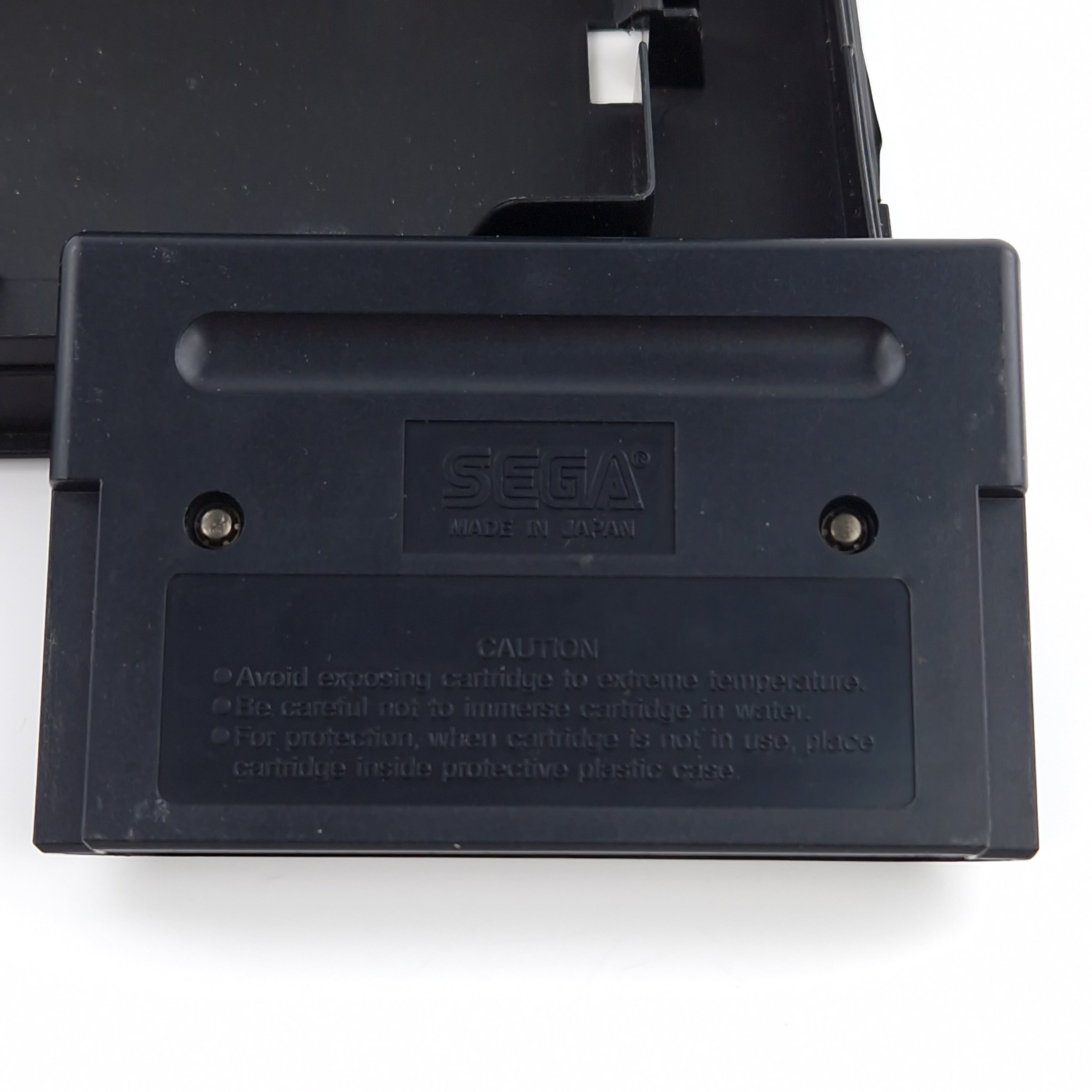 Sega Mega Drive Spiel – Ghouls n Ghosts MD OVP PAL