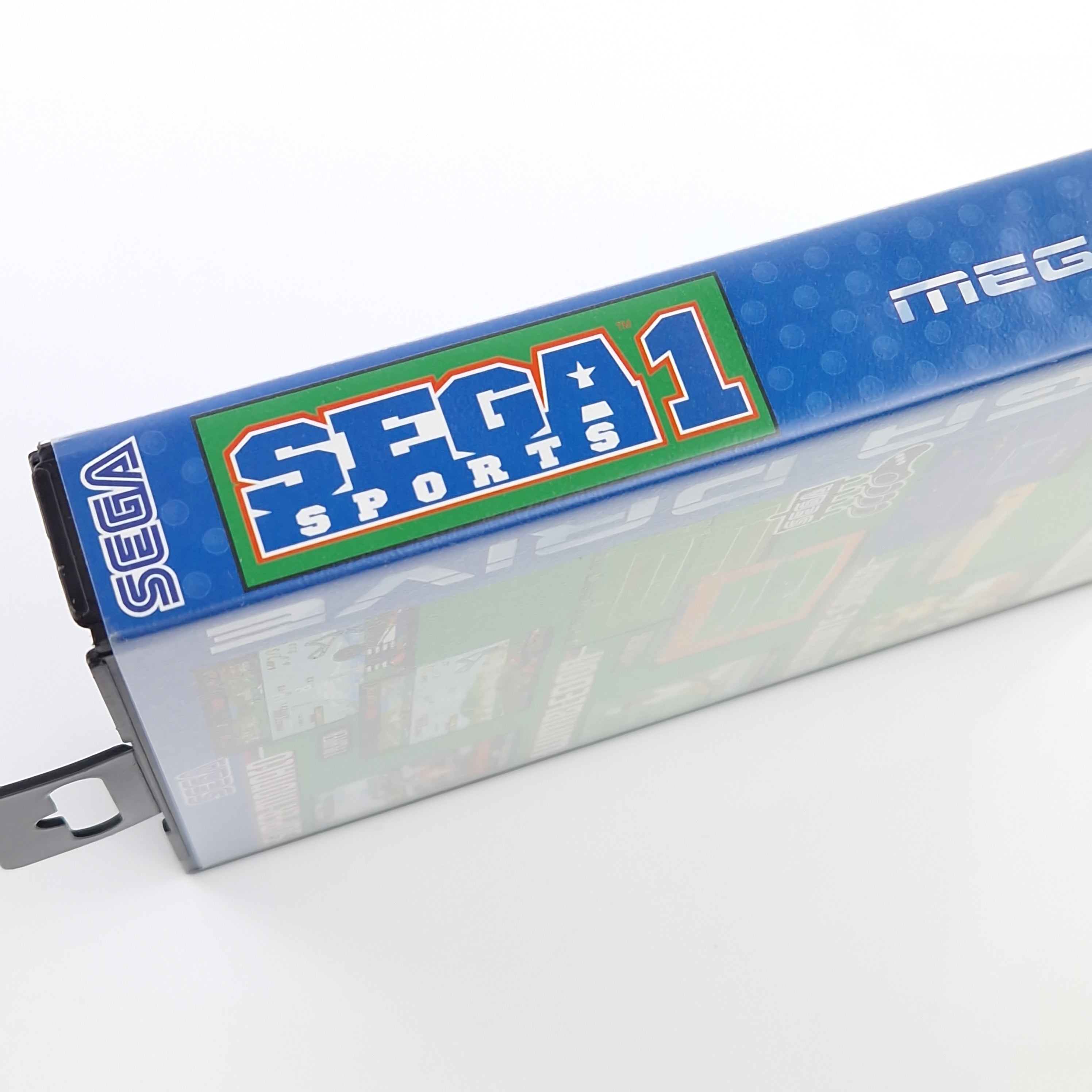 Sega Mega Drive Spiel – Sega Sports 1 OVP PAL