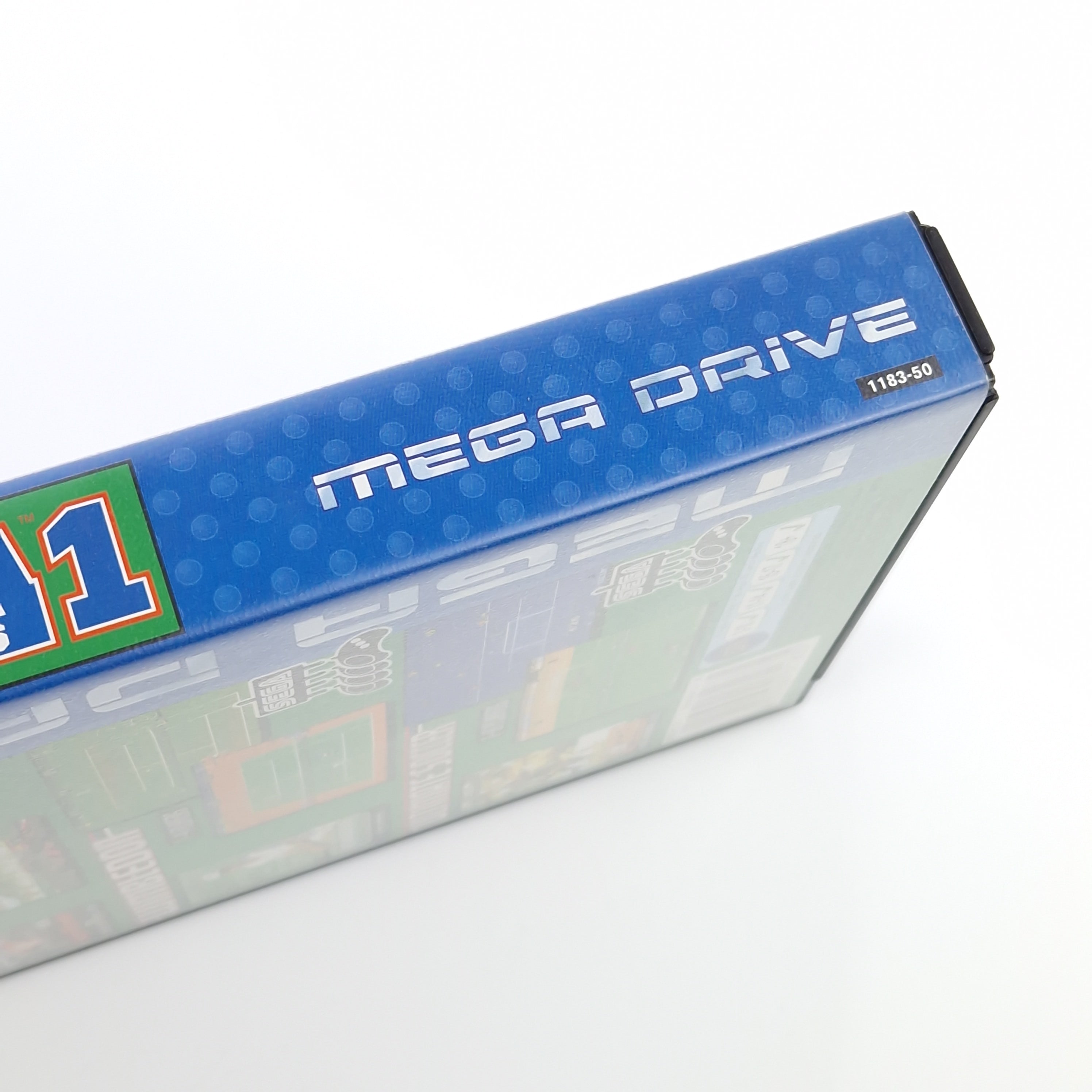 Sega Mega Drive Spiel – Sega Sports 1 OVP PAL