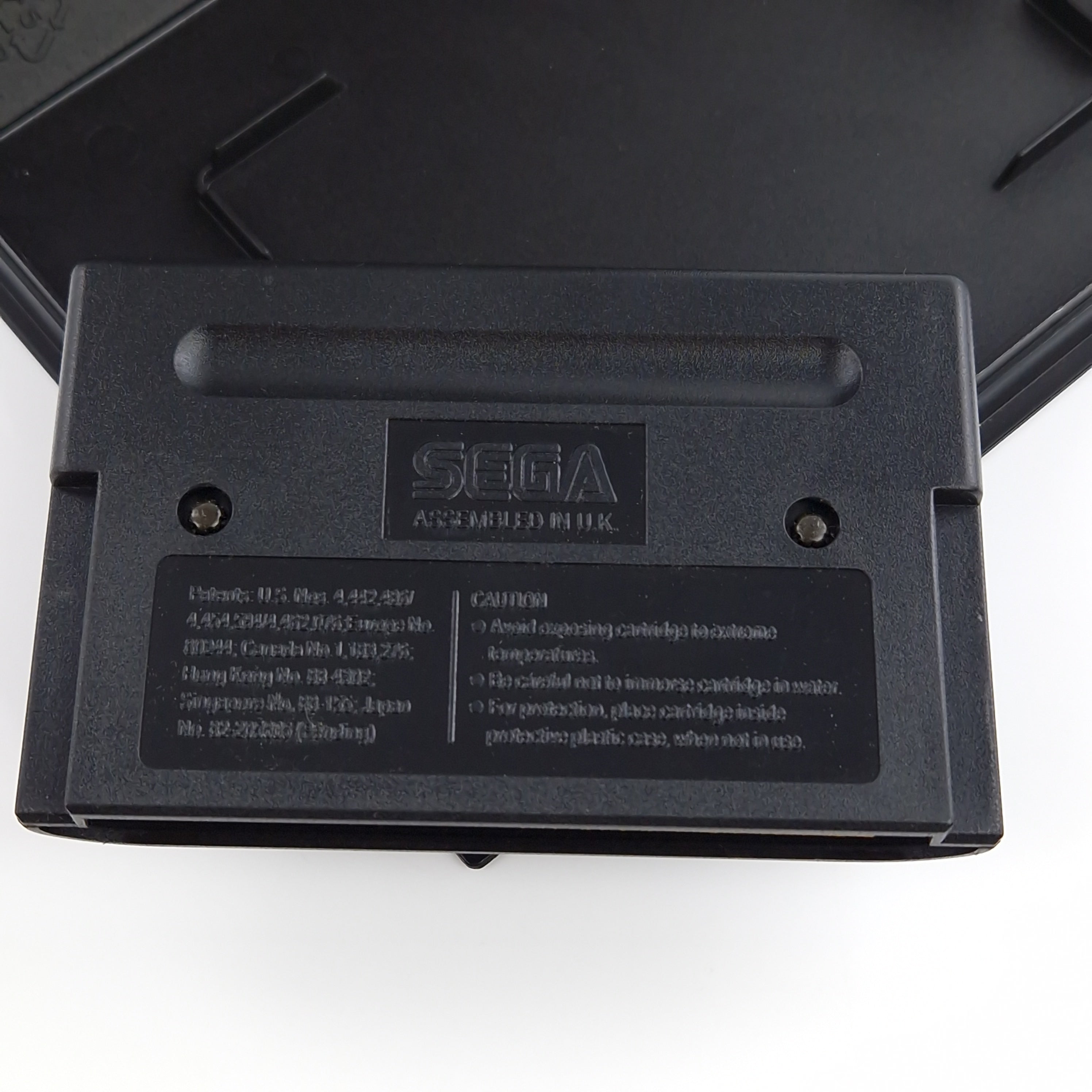 Sega Mega Drive Spiel – Sega Sports 1 OVP PAL