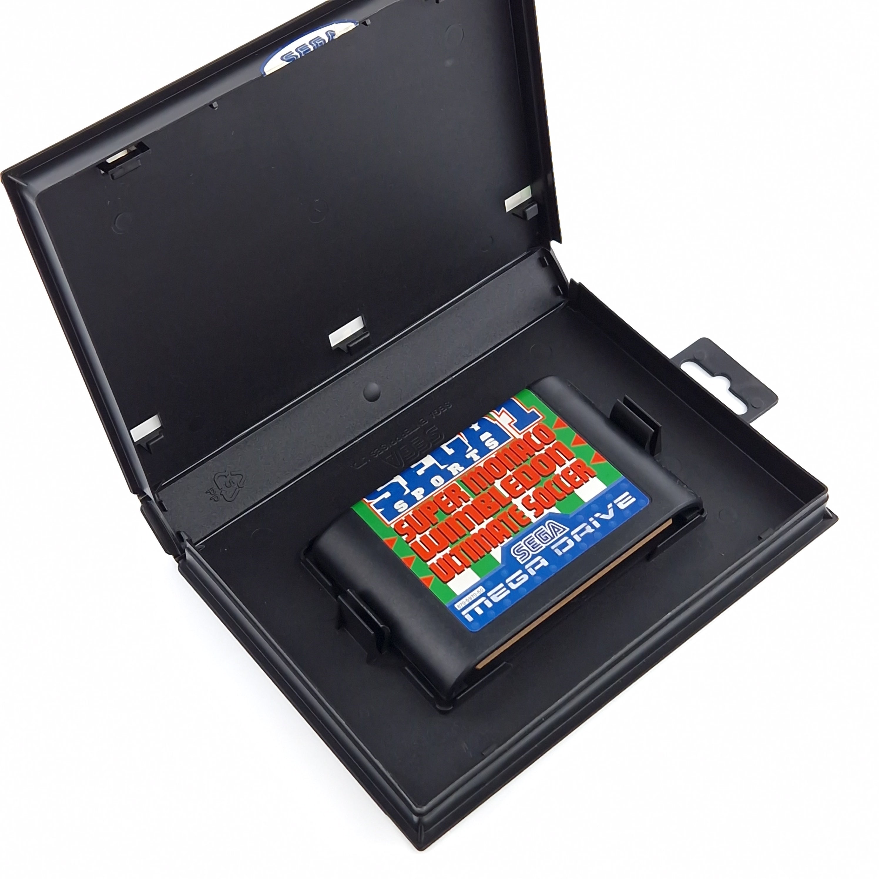 Sega Mega Drive Spiel – Sega Sports 1 OVP PAL