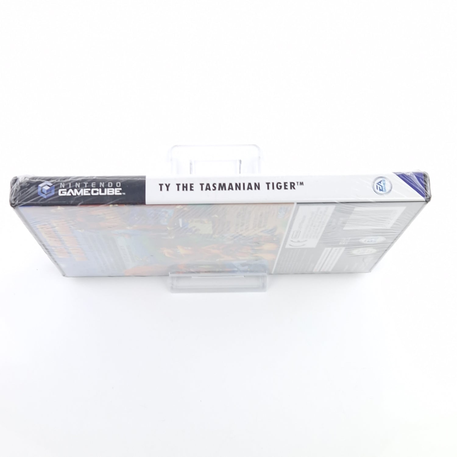 Nintendo Gamecube Spiel : TY The Tasmanian Tiger -  NEU NEW RESEALED OVP GC PAL