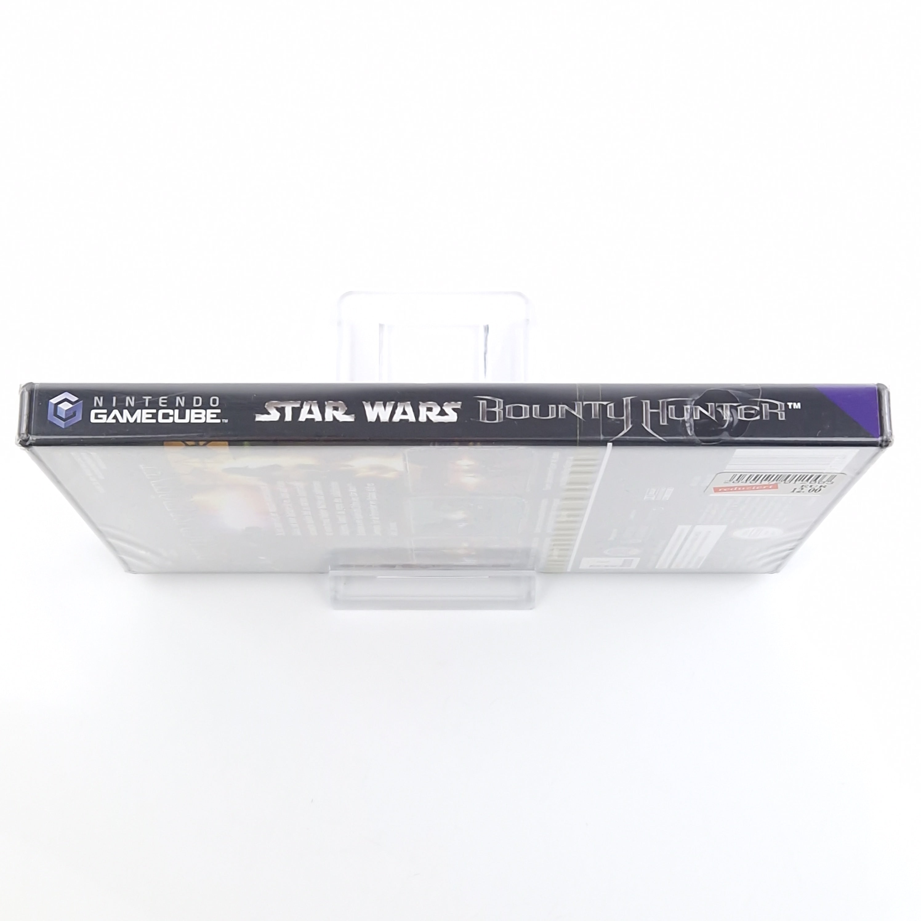 Nintendo Gamecube Spiel : Star Wars Bounty Hunter - NEU NEW SEALED / dt. PAL