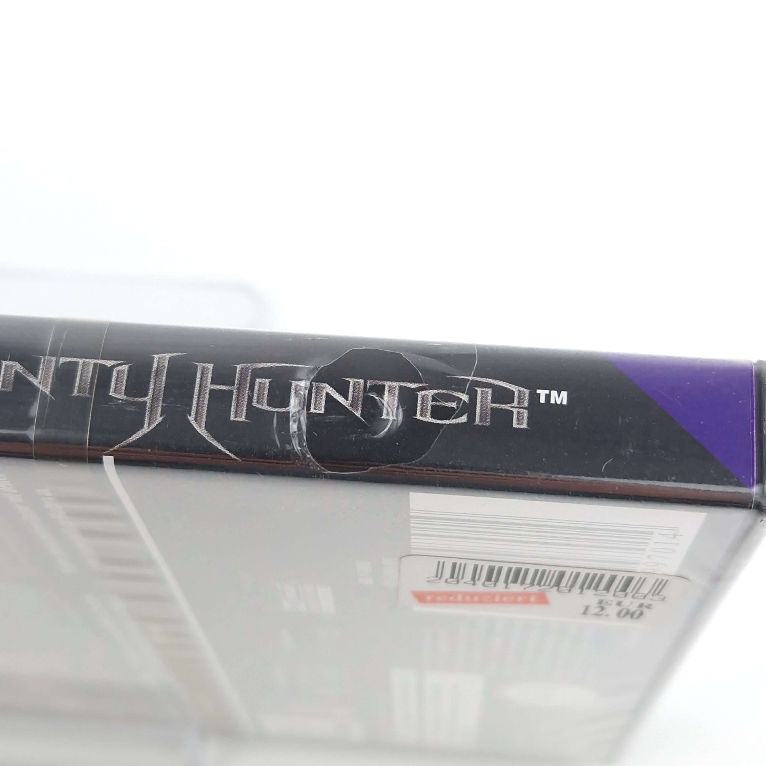 Nintendo Gamecube Spiel : Star Wars Bounty Hunter - NEU NEW SEALED / dt. PAL