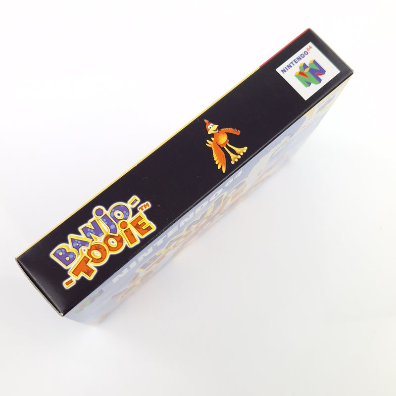 Nintendo 64 Spiel : Banjo Tooie - Modul Anleitung OVP / N64 PAL