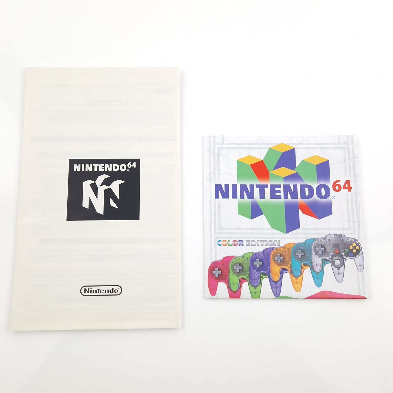Nintendo 64 Spiel : RR64 Ridge Racer 64 - Modul OVP Anleitung cib / N64 PAL