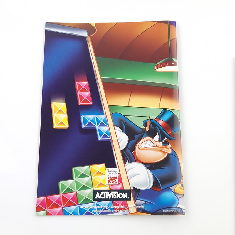 Nintendo 64 Spiel : Magical Tetris Challenge - Modul OVP Anleitung cib / N64 PAL