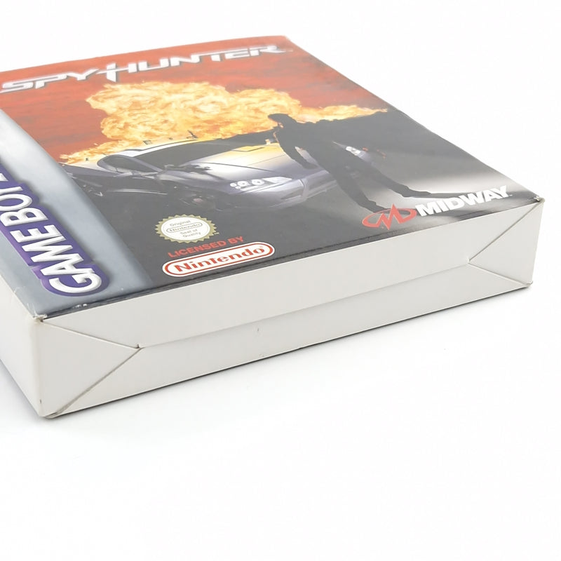 Nintendo Game Boy Advance Spiel : Spyhunter - GBA OVP PAL