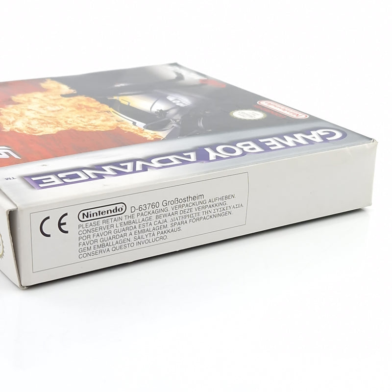 Nintendo Game Boy Advance Spiel : Spyhunter - GBA OVP PAL