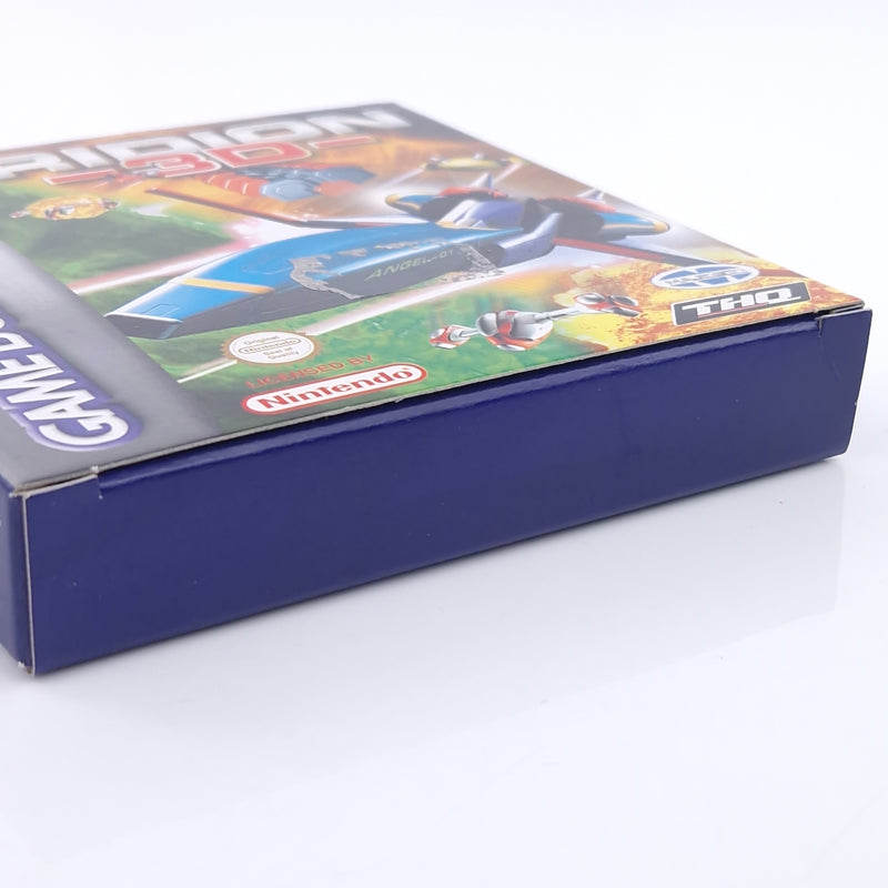 Nintendo Game Boy Advance Spiel : Iridon 3D - Gameboy GBA OVP PAL