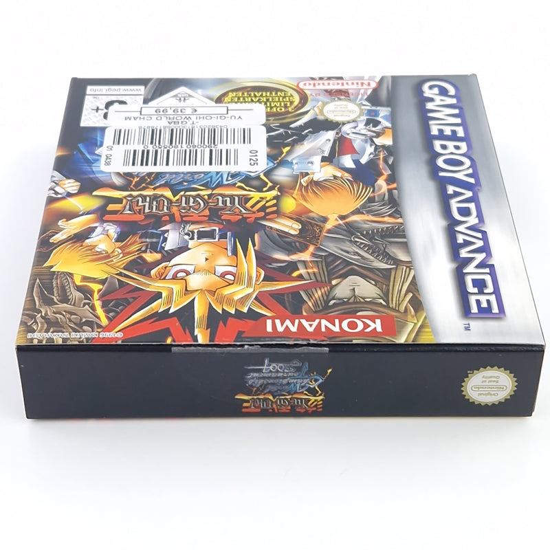 Nintendo Game Boy Advance : Yu-Gi-Oh! World Championship Tournament 2004 - OVP