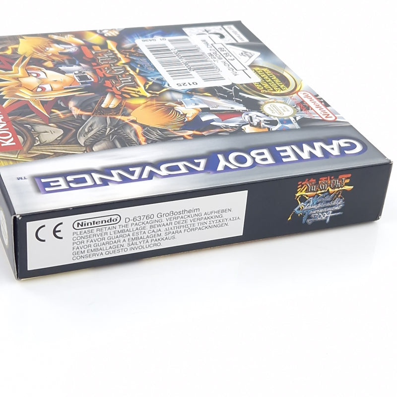 Nintendo Game Boy Advance : Yu-Gi-Oh! World Championship Tournament 2004 - OVP