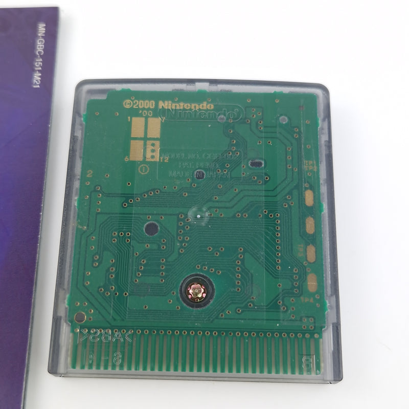 Nintendo Game Boy Color Spiel : Casper - GBC Modul Anleitung OVP PAL