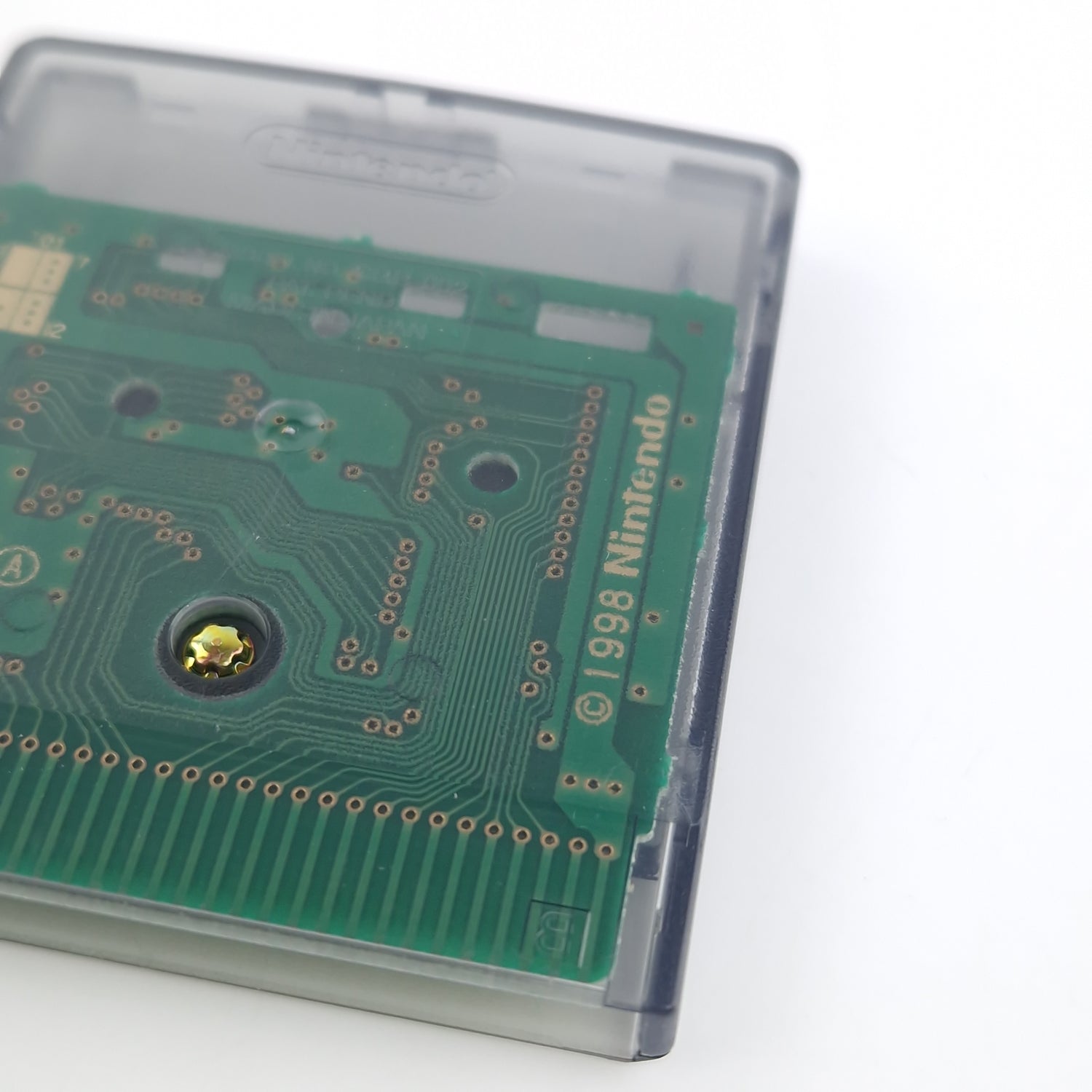 Nintendo Game Boy Color Spiel : Ottifanten Kommando Störtebeker - GBC OVP PAL