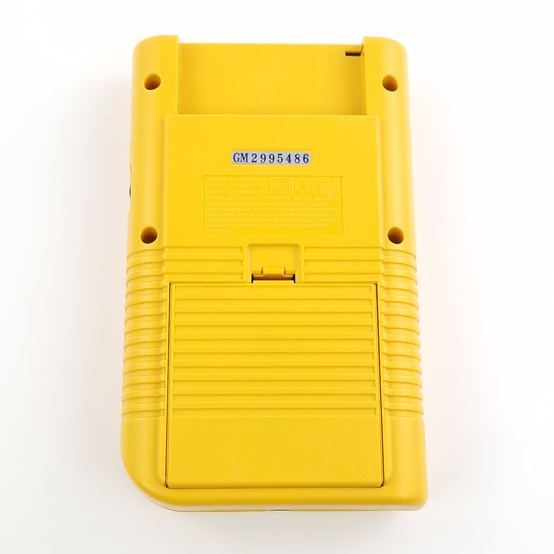 Nintendo Game Boy Classic Konsole : Banana JIM Gelb - Play it Loud Series
