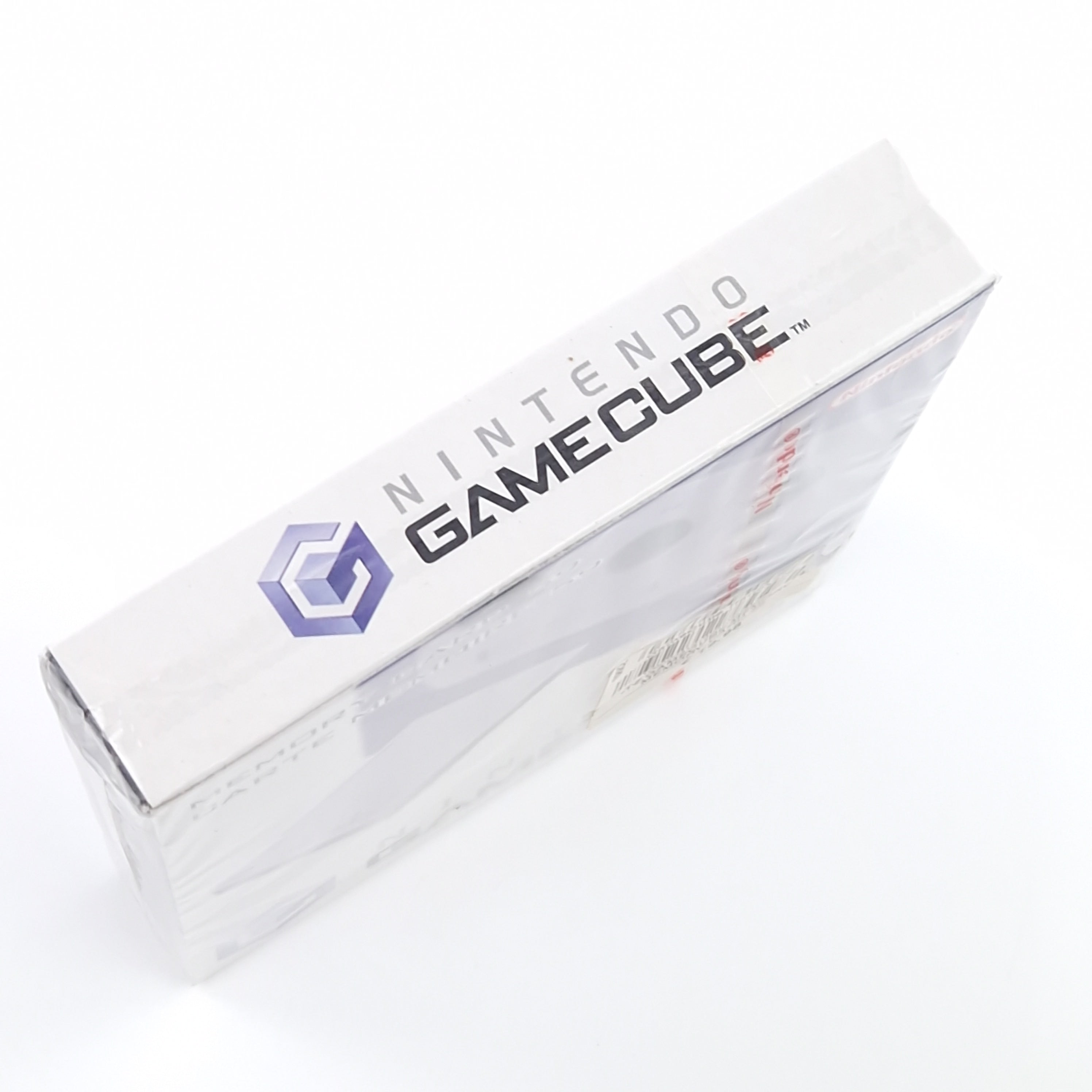 Nintendo Gamecube Zubehör : Original Speicherkarte Memory Card Grau Sealed NEU