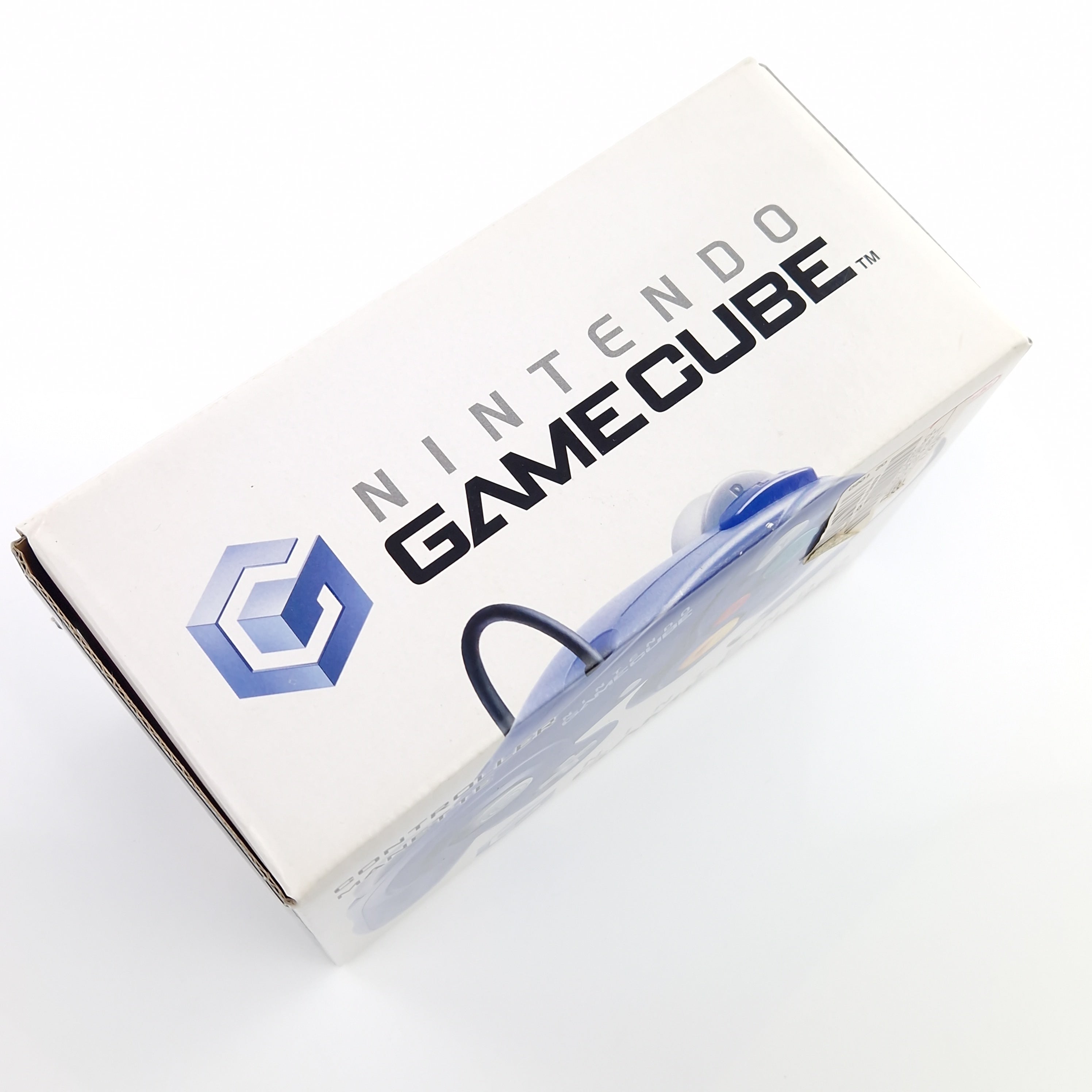 Nintendo Gamecube Zubehör : Original Purple Lila Controller Manette - NEU OVP