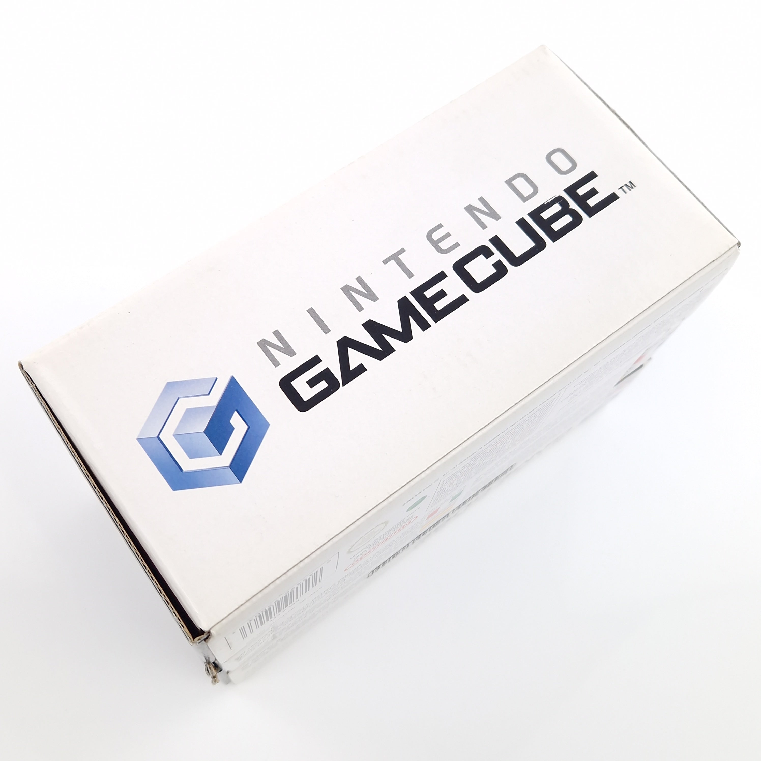 Nintendo Gamecube Zubehör : Original Purple Lila Controller Manette - NEU OVP