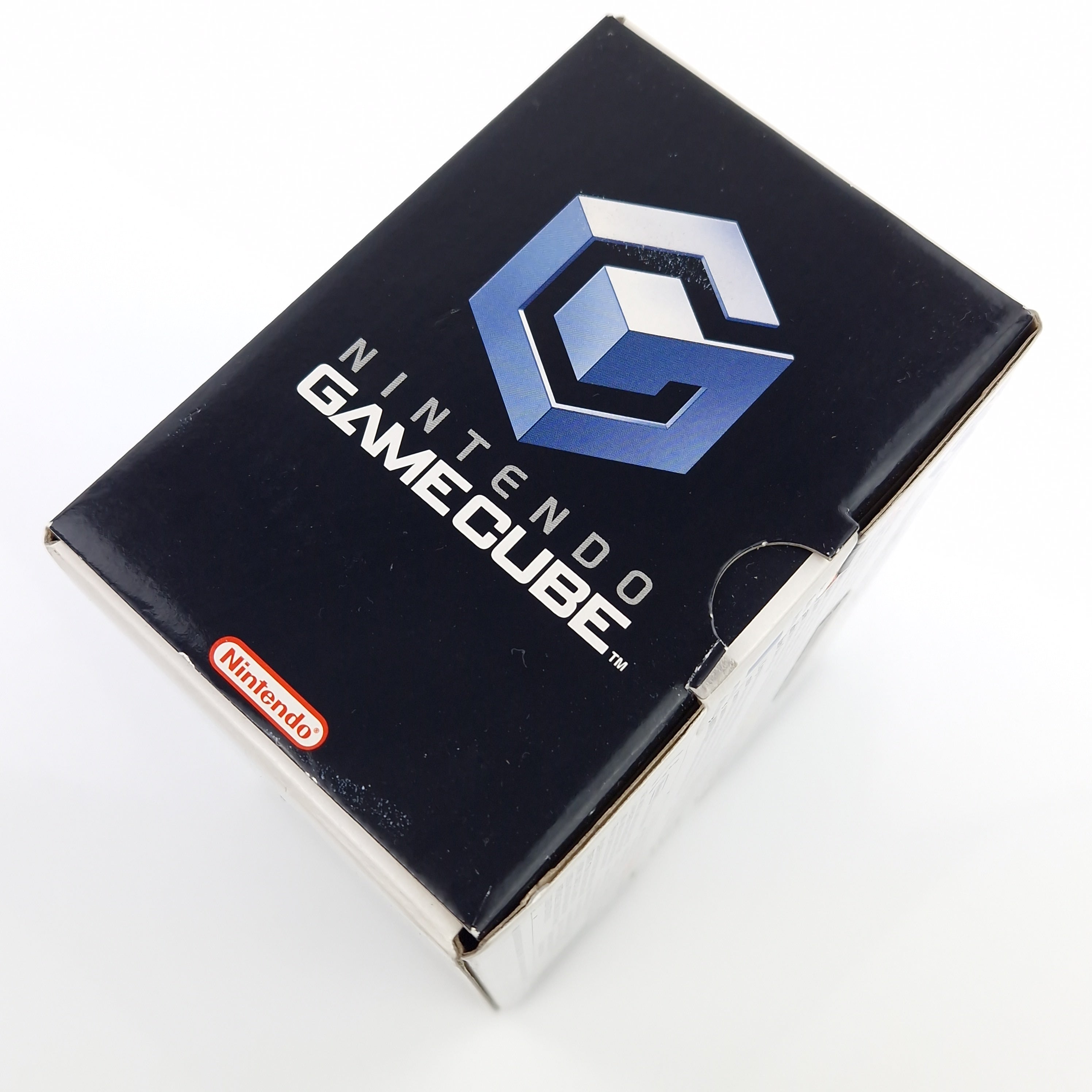 Nintendo Gamecube Zubehör : Original Purple Lila Controller Manette - NEU OVP