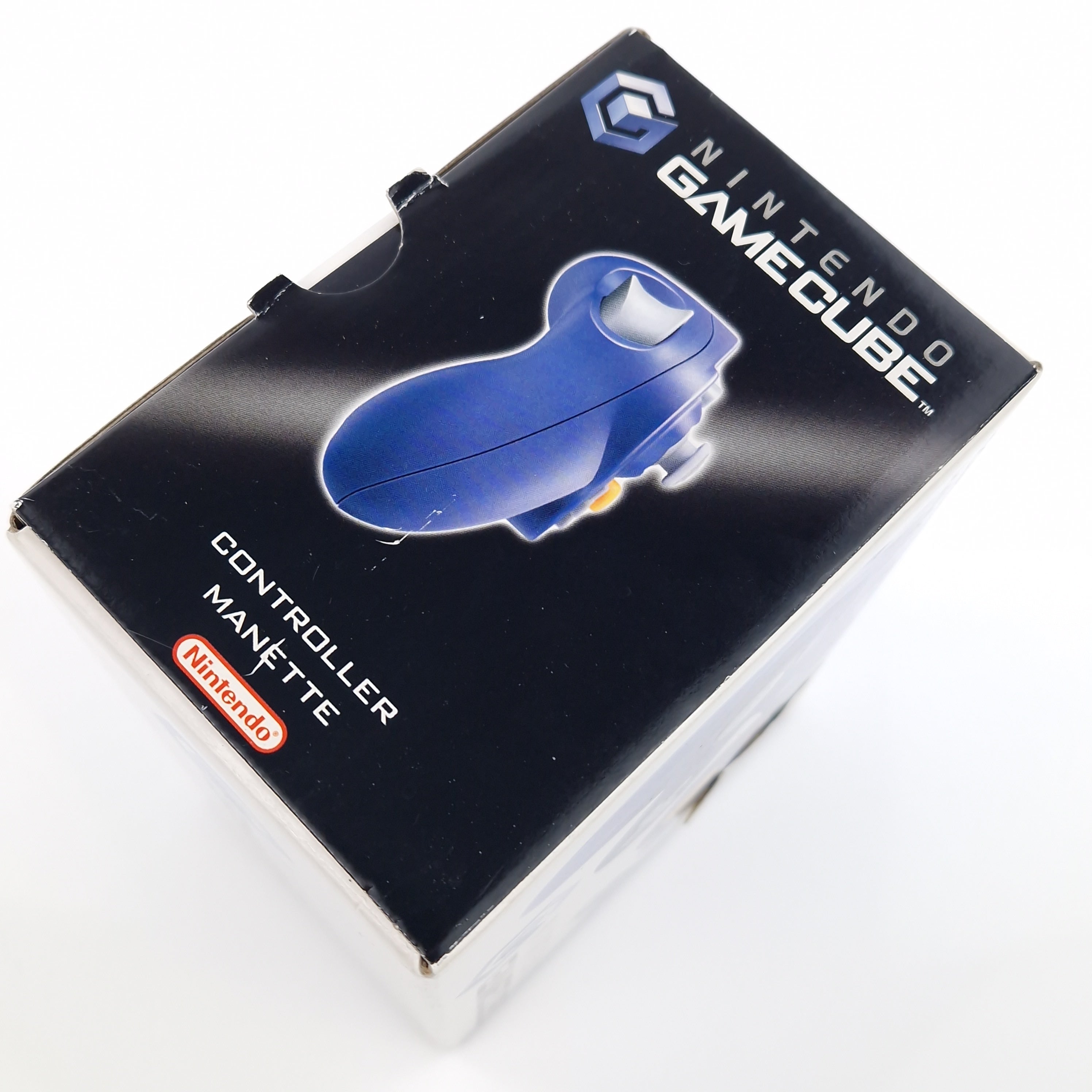 Nintendo Gamecube Zubehör : Original Purple Lila Controller Manette - NEU OVP