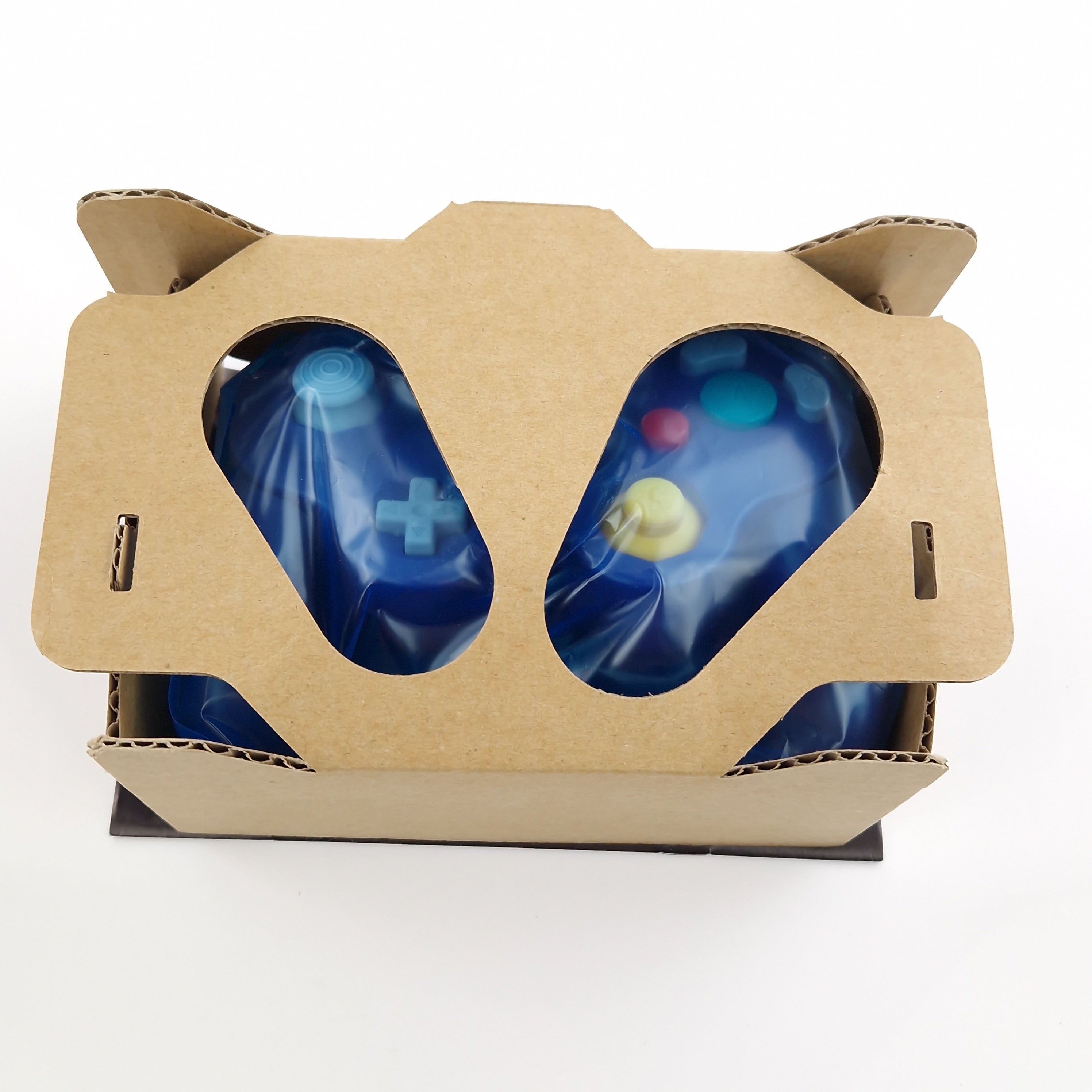 Nintendo Gamecube Zubehör : Original Purple Lila Controller Manette - NEU OVP