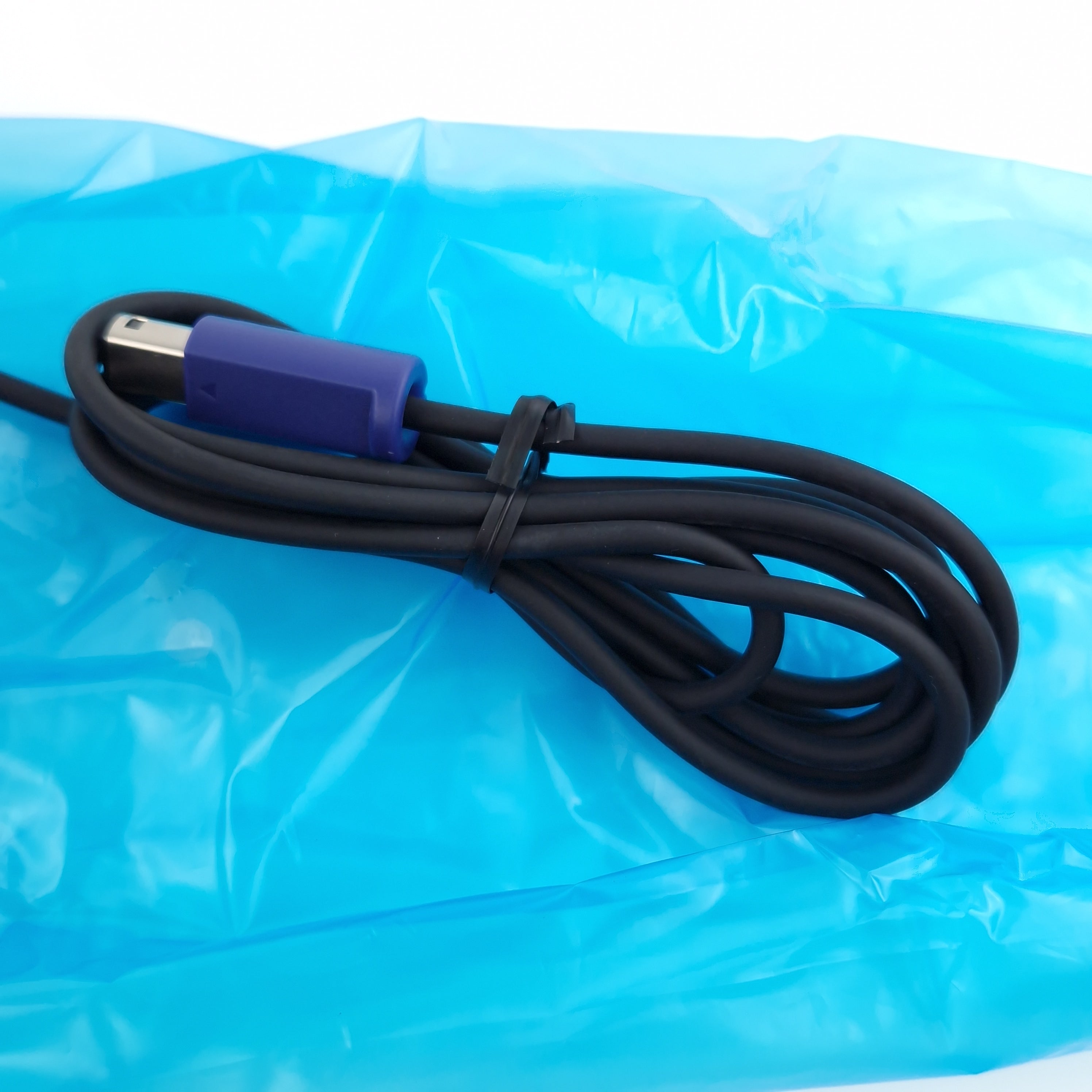 Nintendo Gamecube Zubehör : Original Purple Lila Controller Manette - NEU OVP