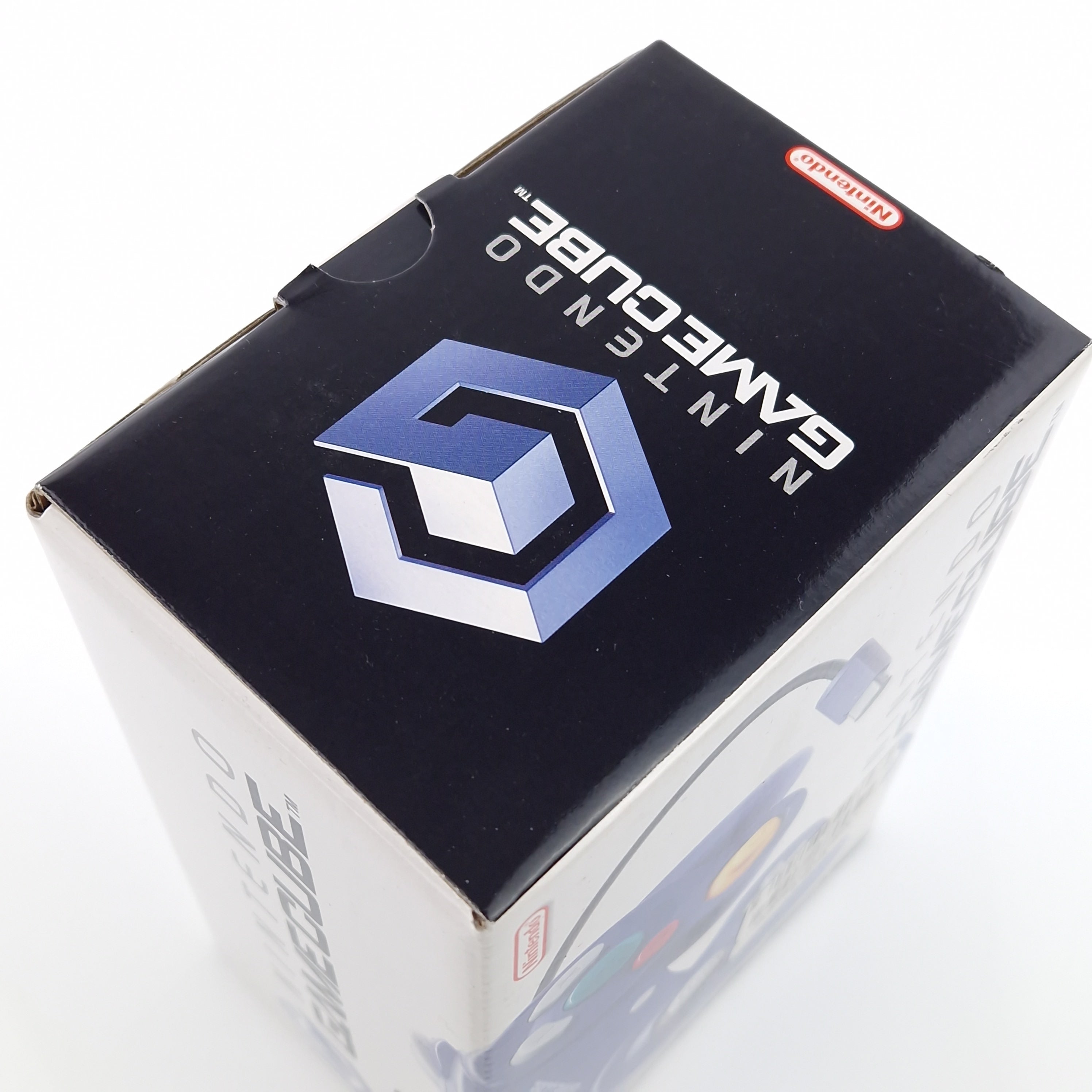 Nintendo Gamecube Zubehör : Original Purple Lila Controller Manette - NEU OVP 02