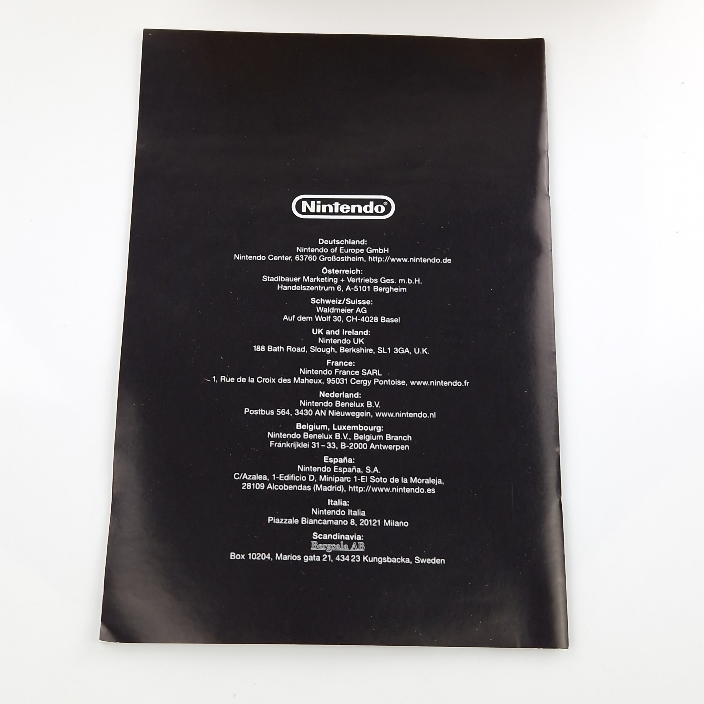 Nintendo Gamecube Zubehör : Original Purple Lila Controller Manette - NEU OVP 02