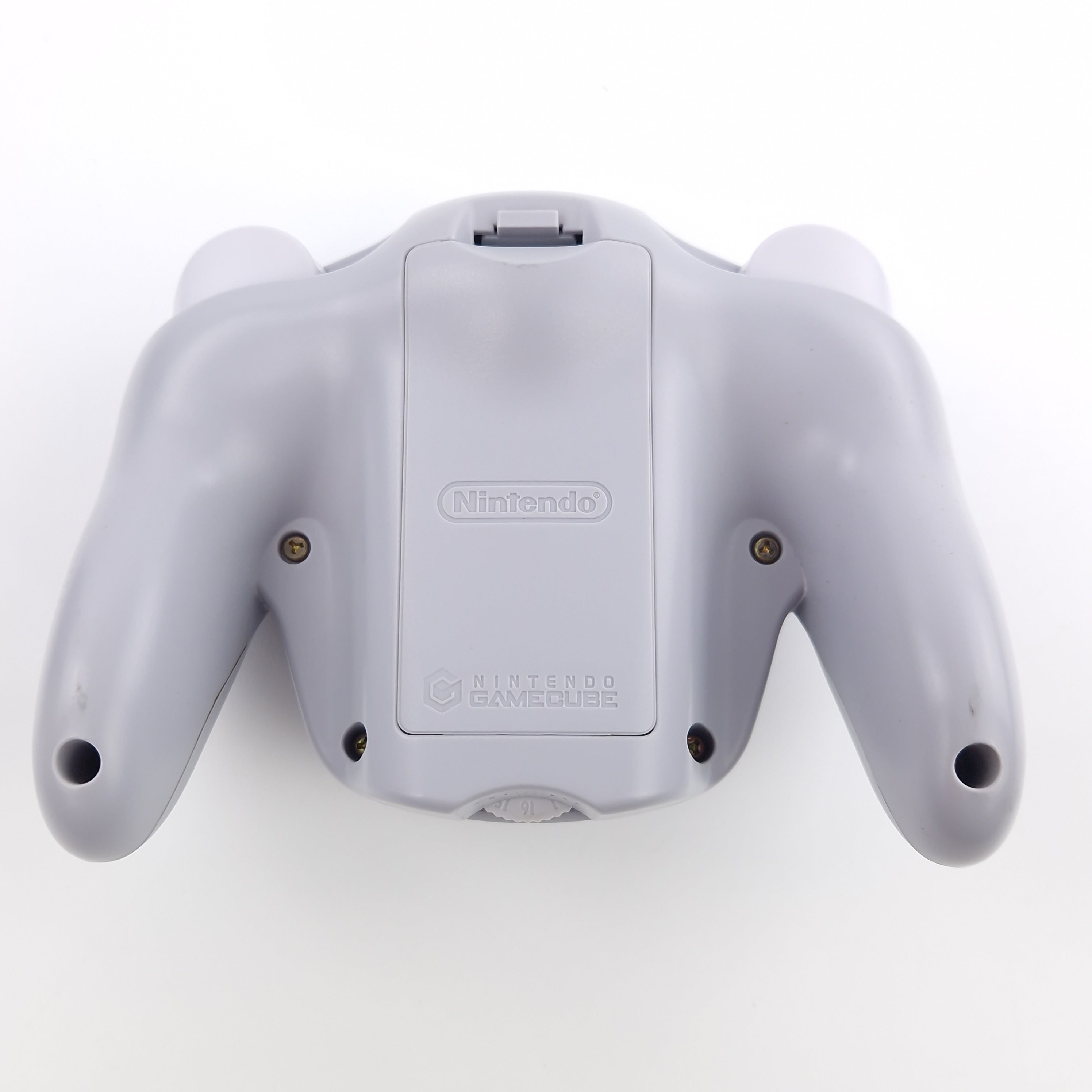 Nintendo Gamecube Zubehör : Original Wavebird Wireless Controller - OVP GC PAL